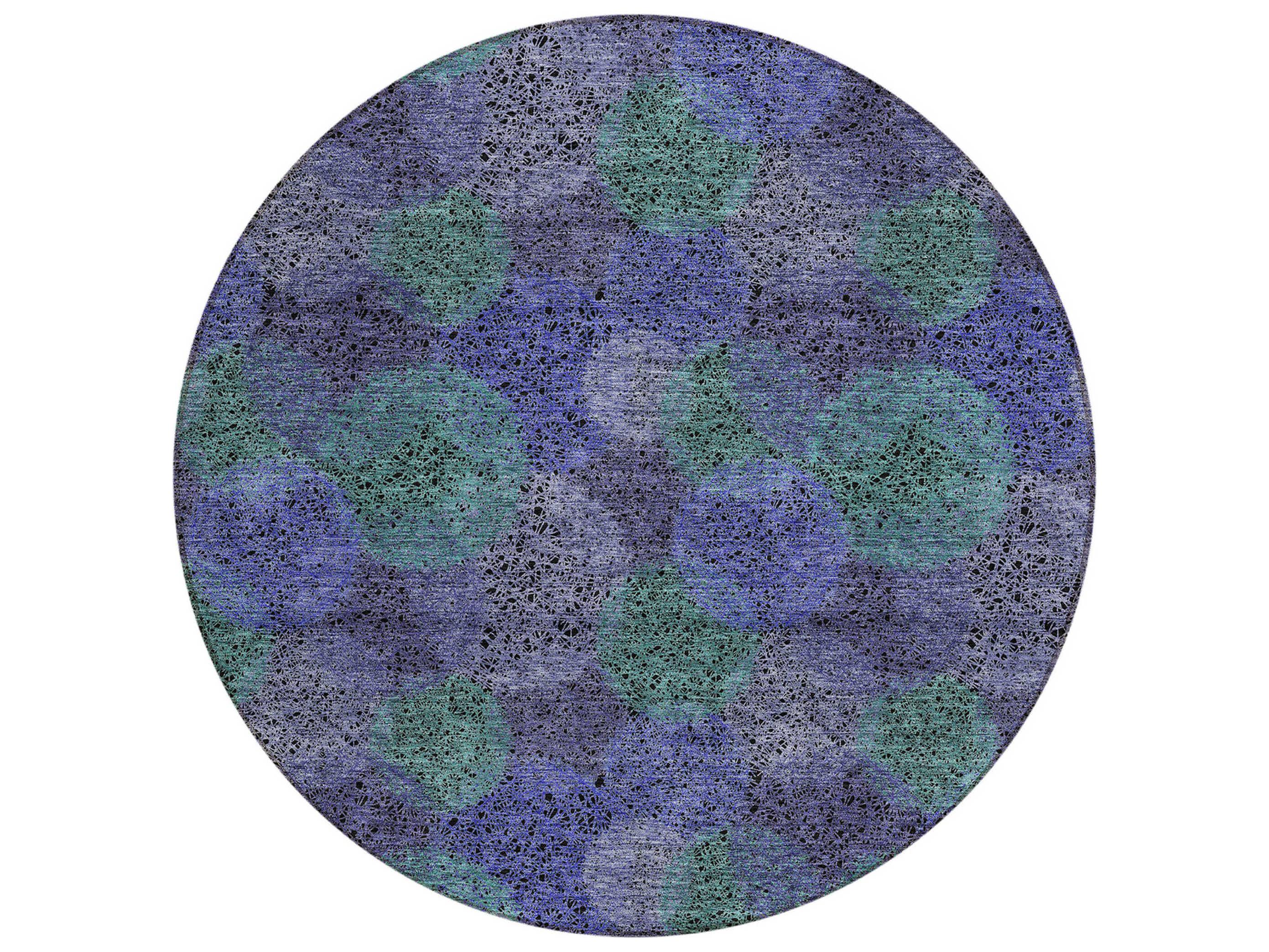 Dalyn Chantille Abstract Runner Area Rug