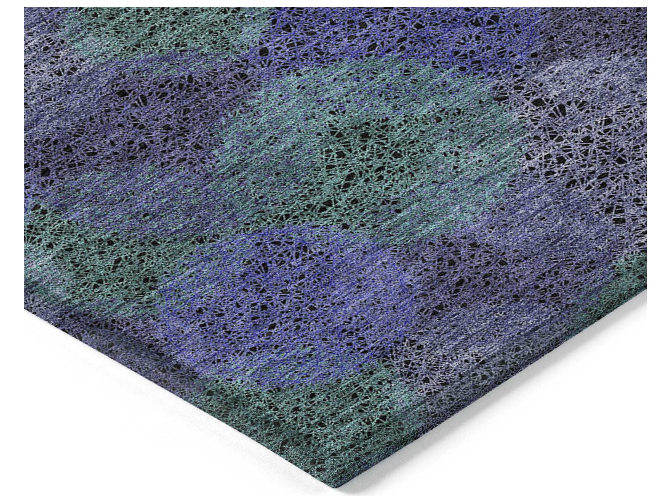 Dalyn Chantille Abstract Runner Area Rug