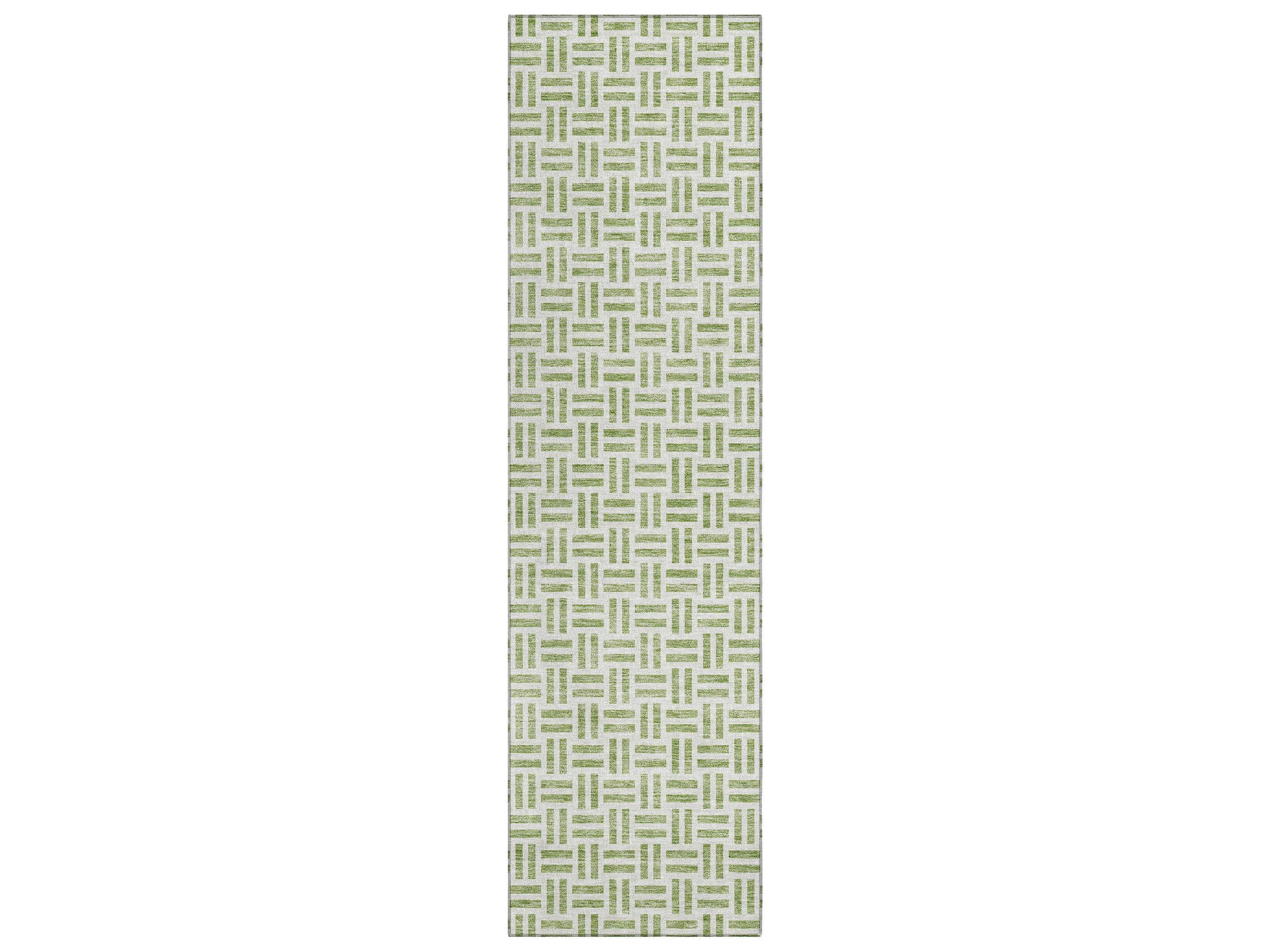 Dalyn Chantille Geometric Runner Area Rug