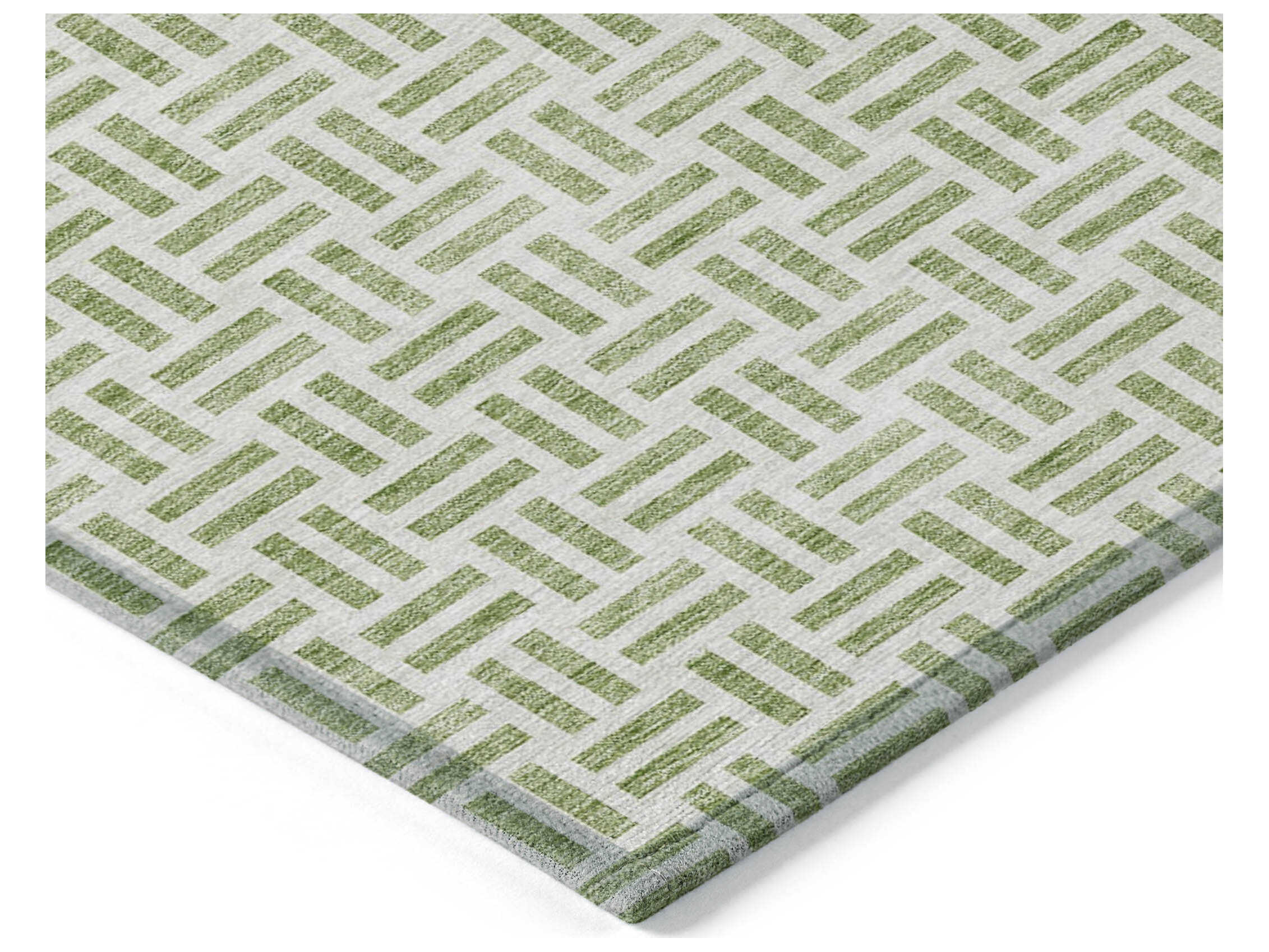Dalyn Chantille Geometric Runner Area Rug