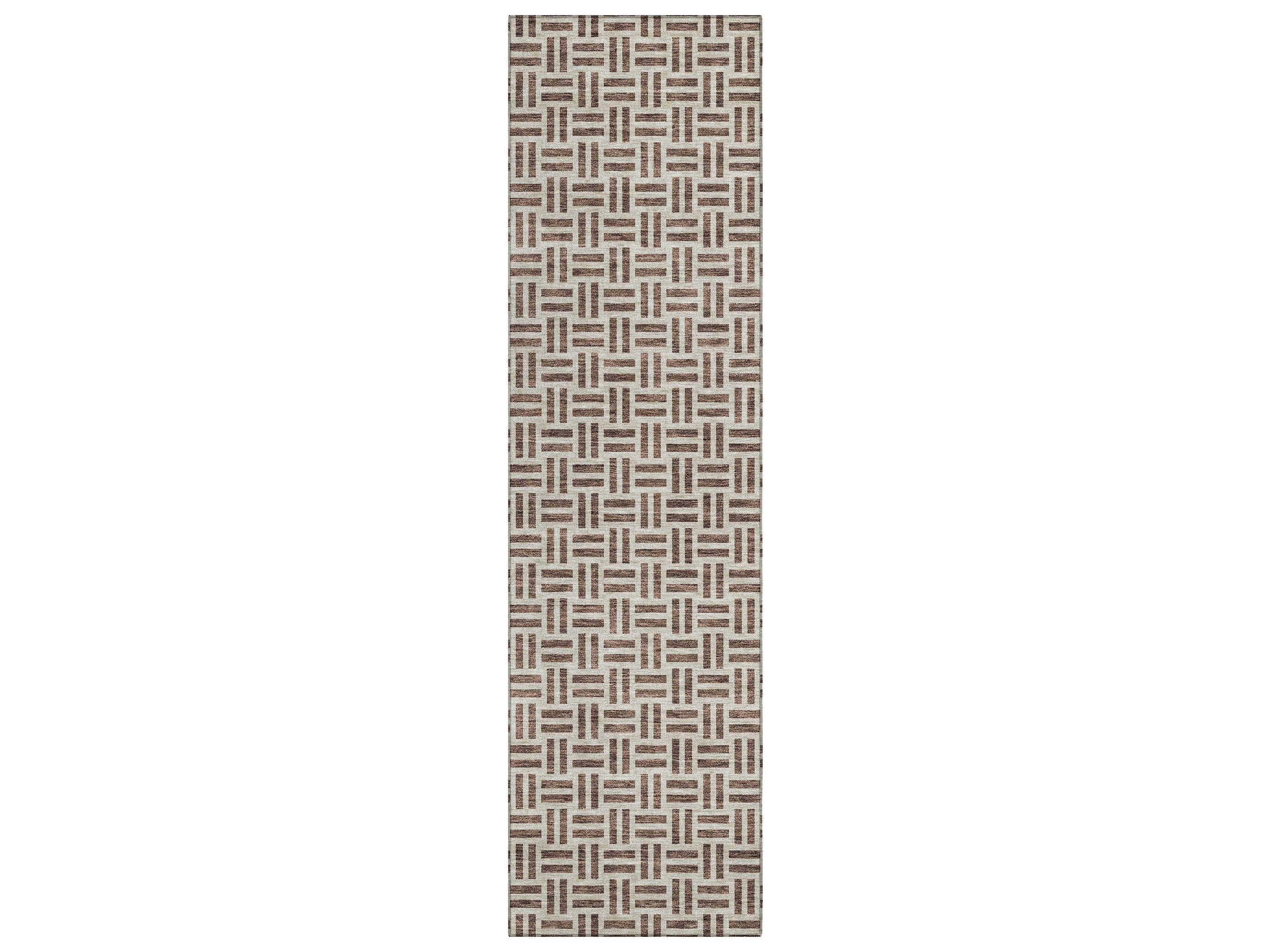 Dalyn Chantille Geometric Runner Area Rug