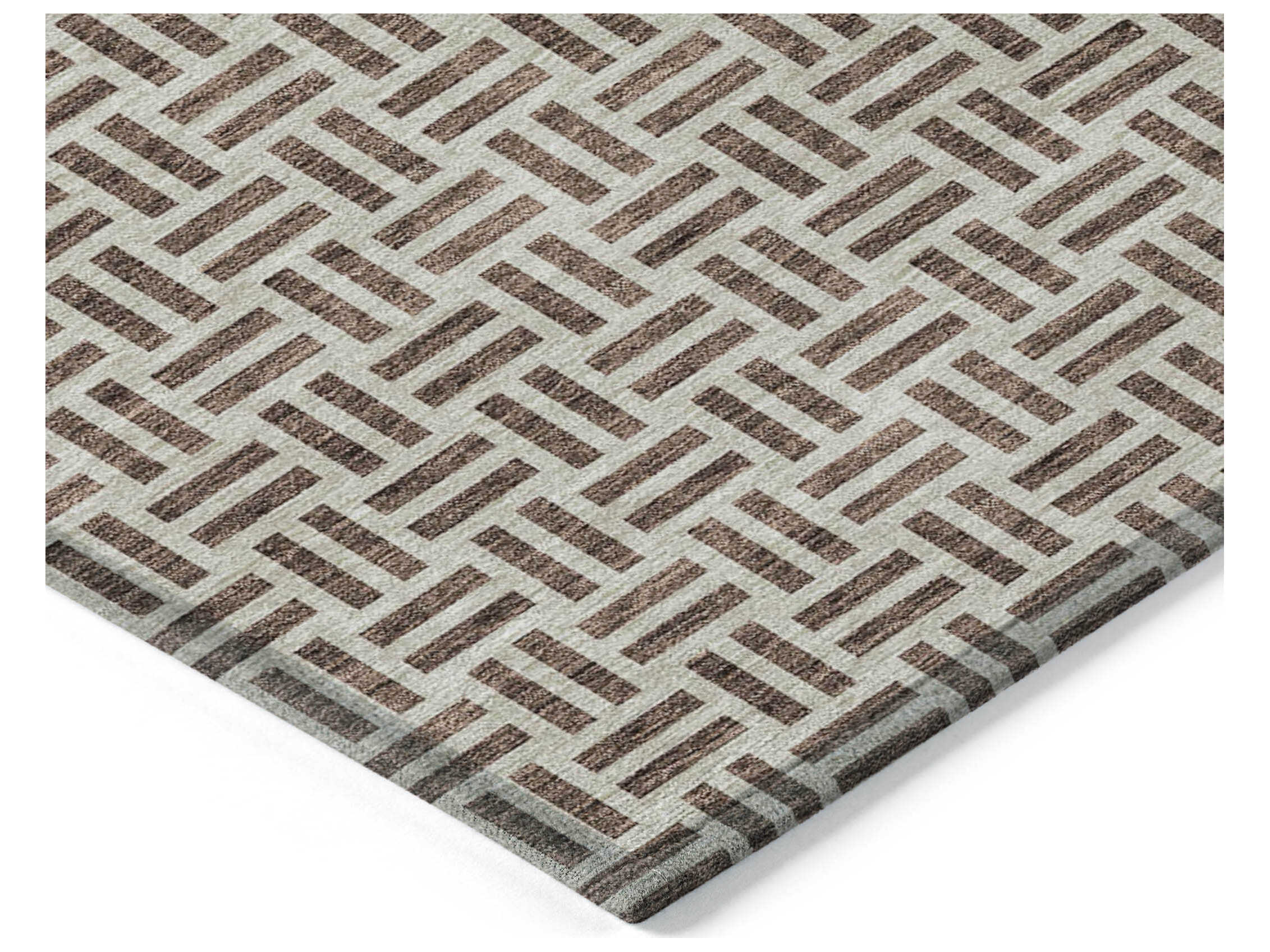 Dalyn Chantille Geometric Runner Area Rug