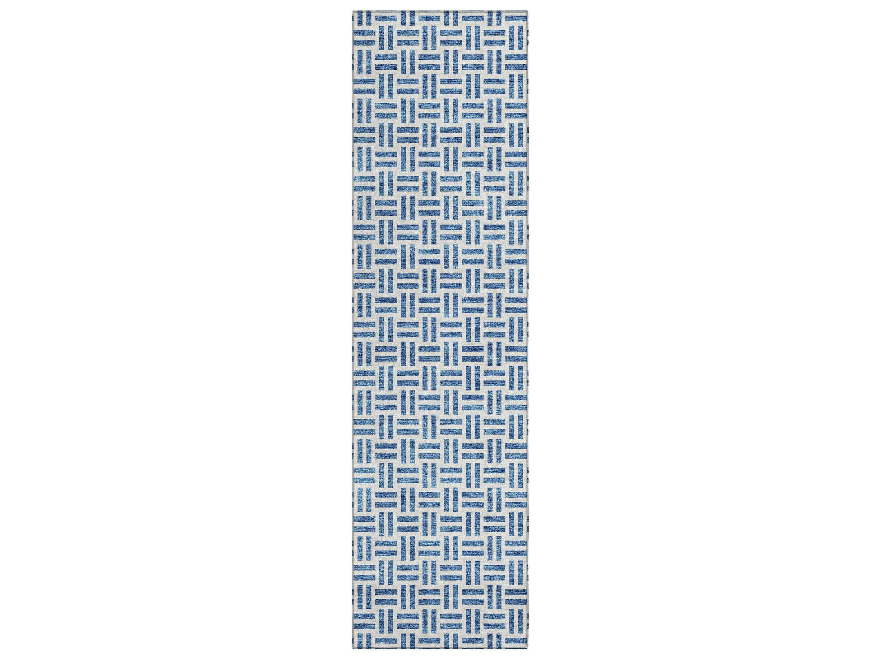 Dalyn Chantille Geometric Runner Area Rug