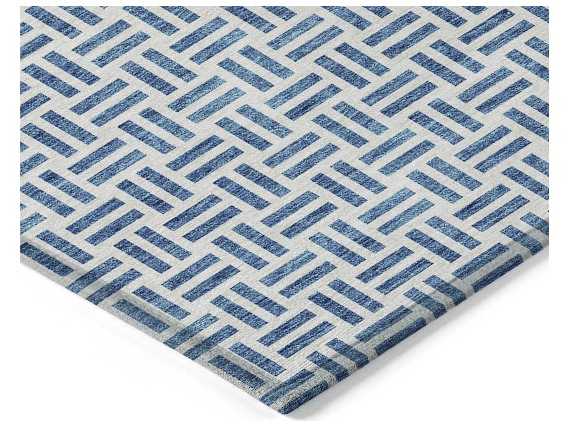 Dalyn Chantille Geometric Runner Area Rug