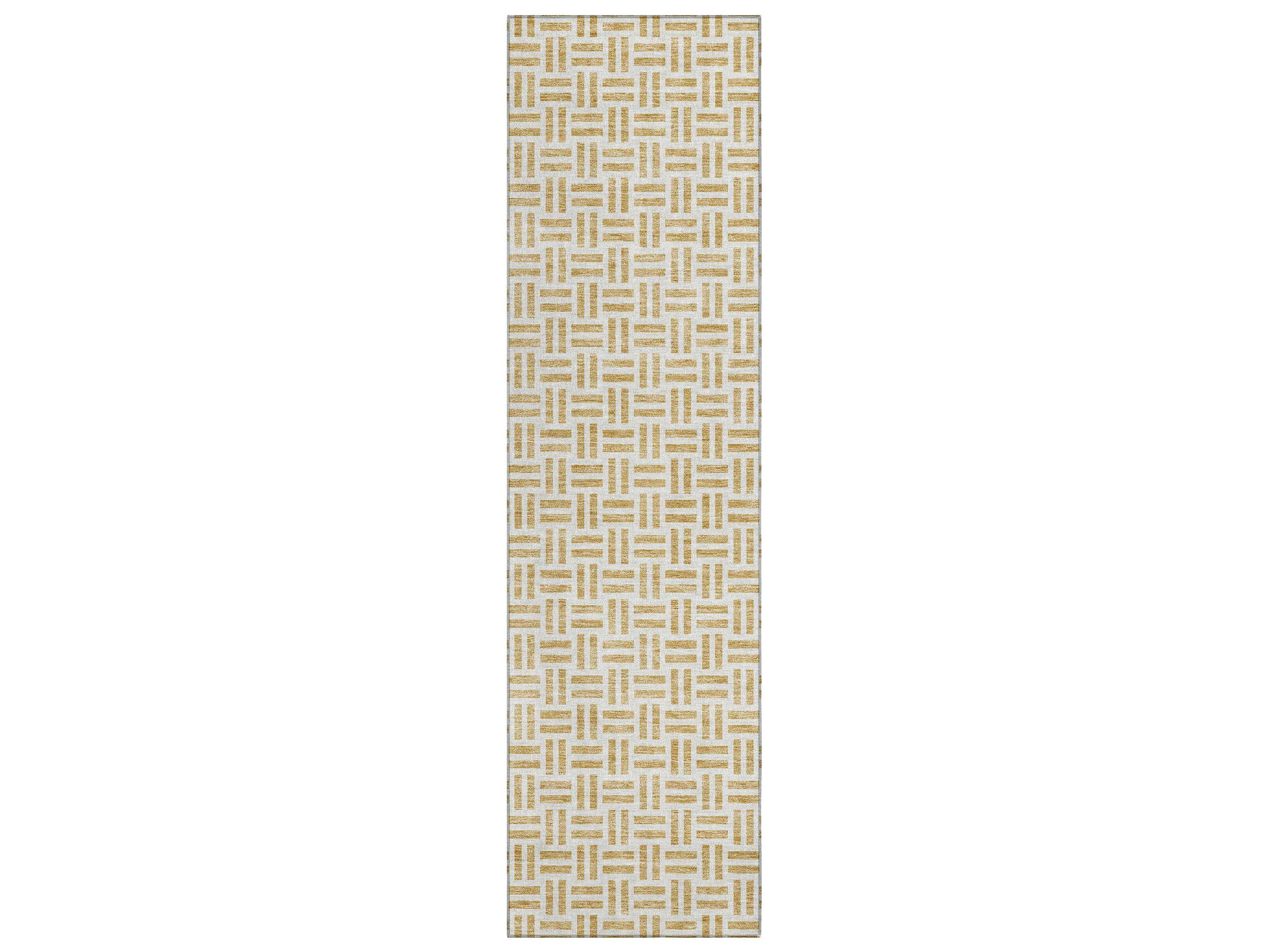 Dalyn Chantille Geometric Runner Area Rug
