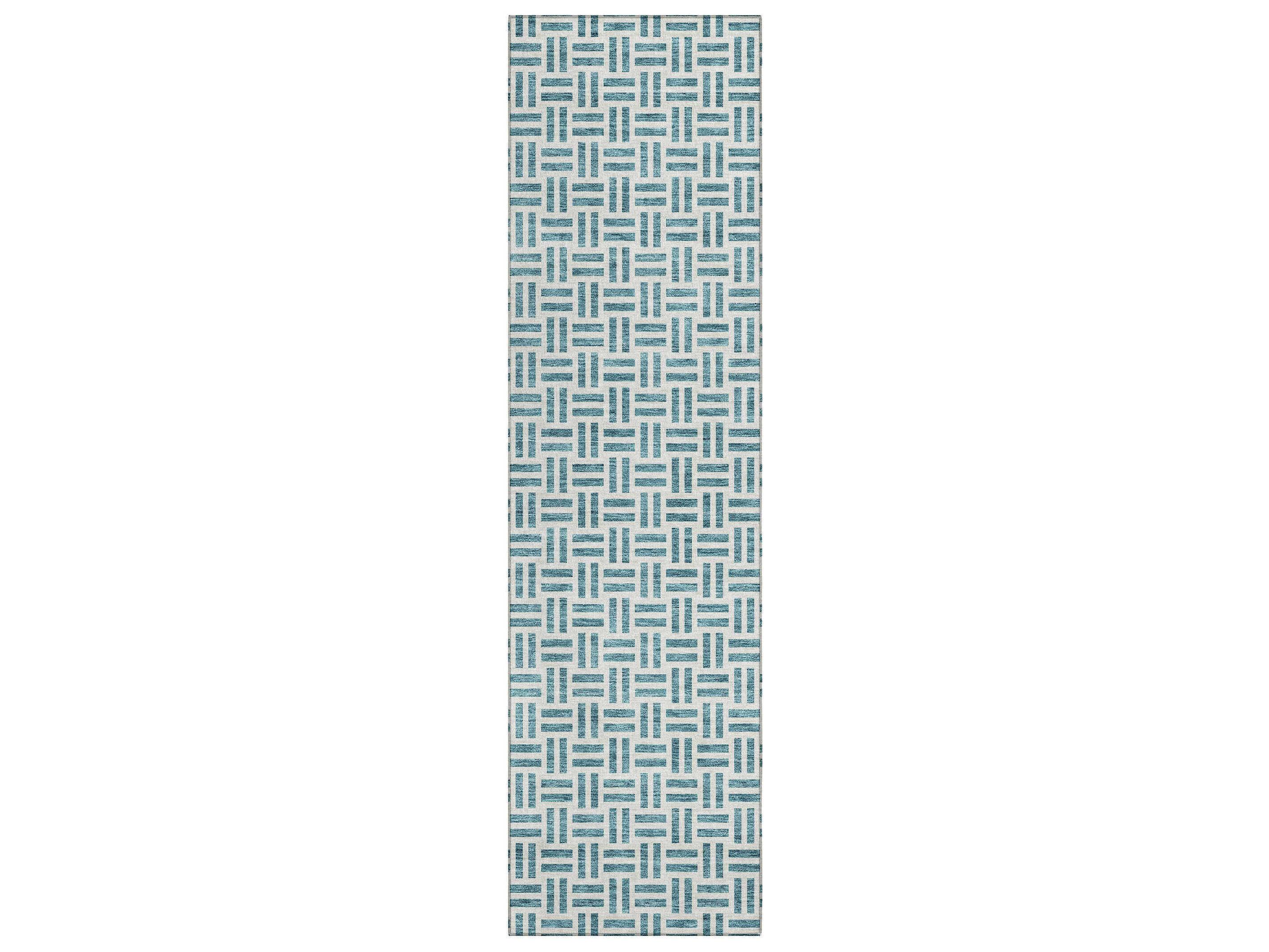 Dalyn Chantille Geometric Runner Area Rug