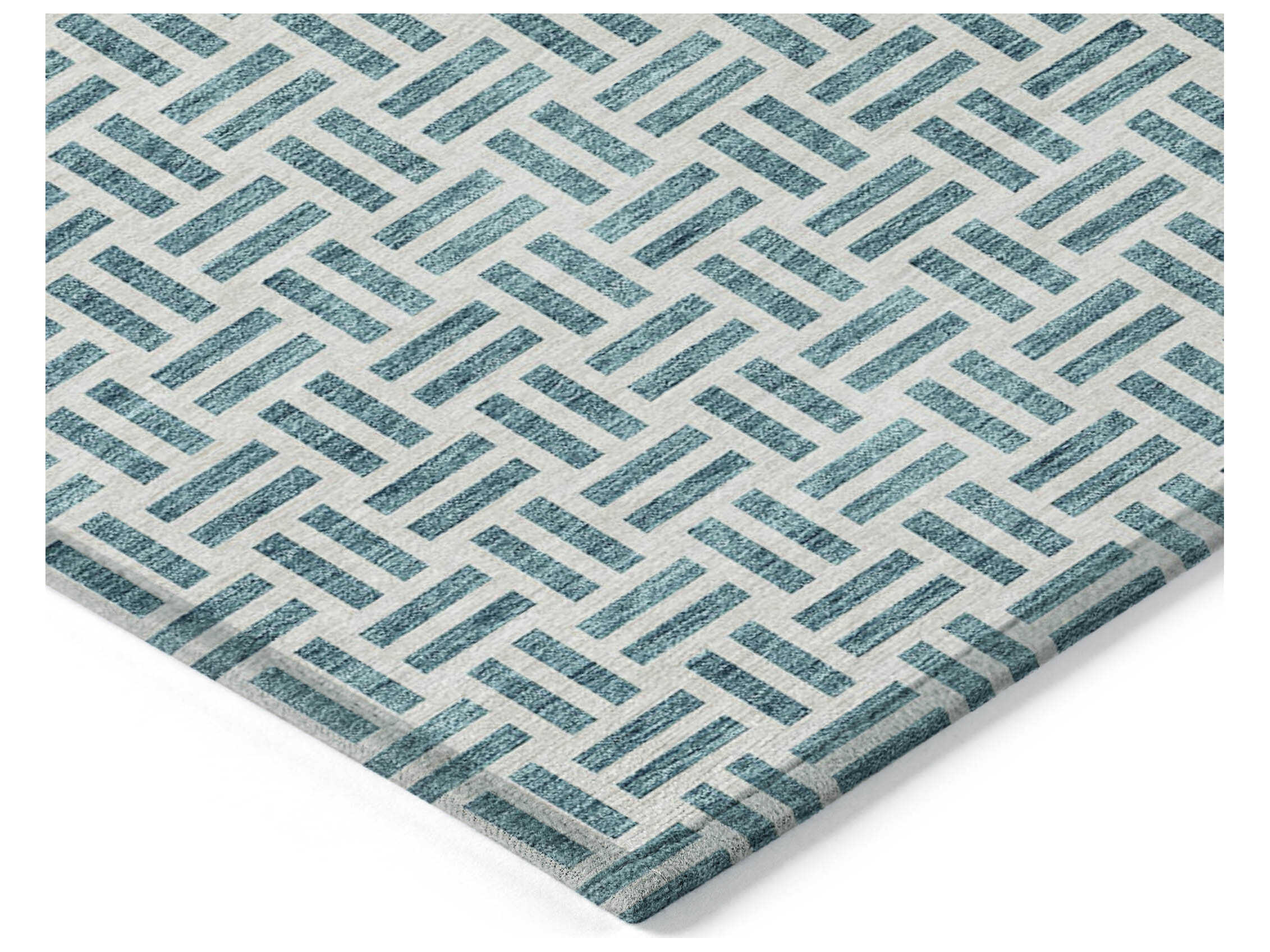 Dalyn Chantille Geometric Runner Area Rug