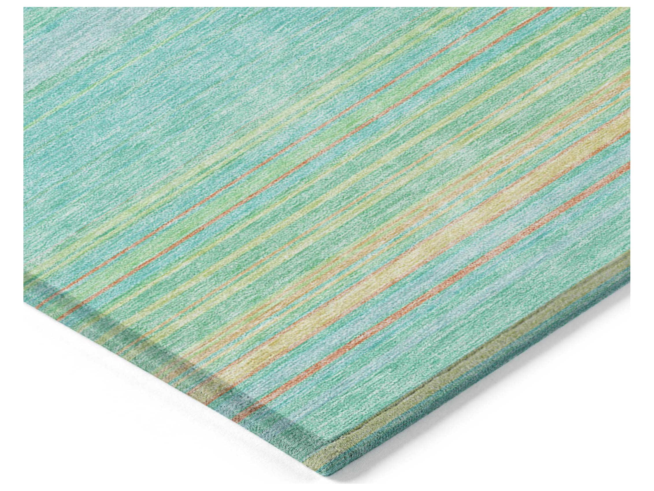 Dalyn Chantille Striped Runner Area Rug