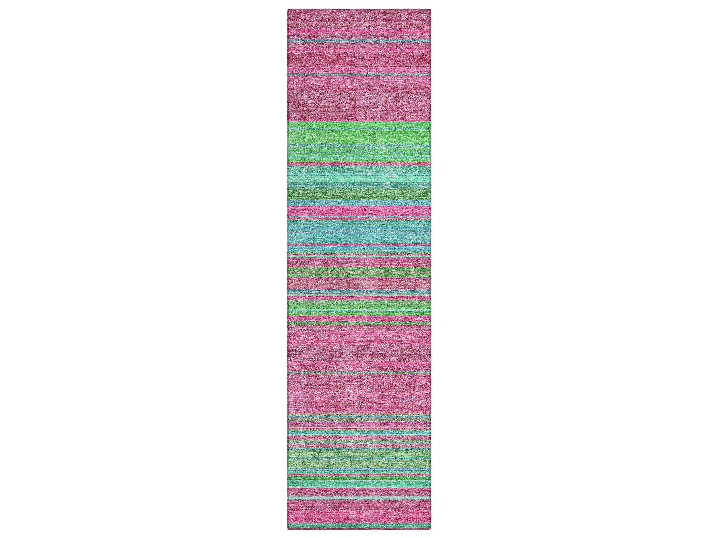 Dalyn Chantille Striped Runner Area Rug