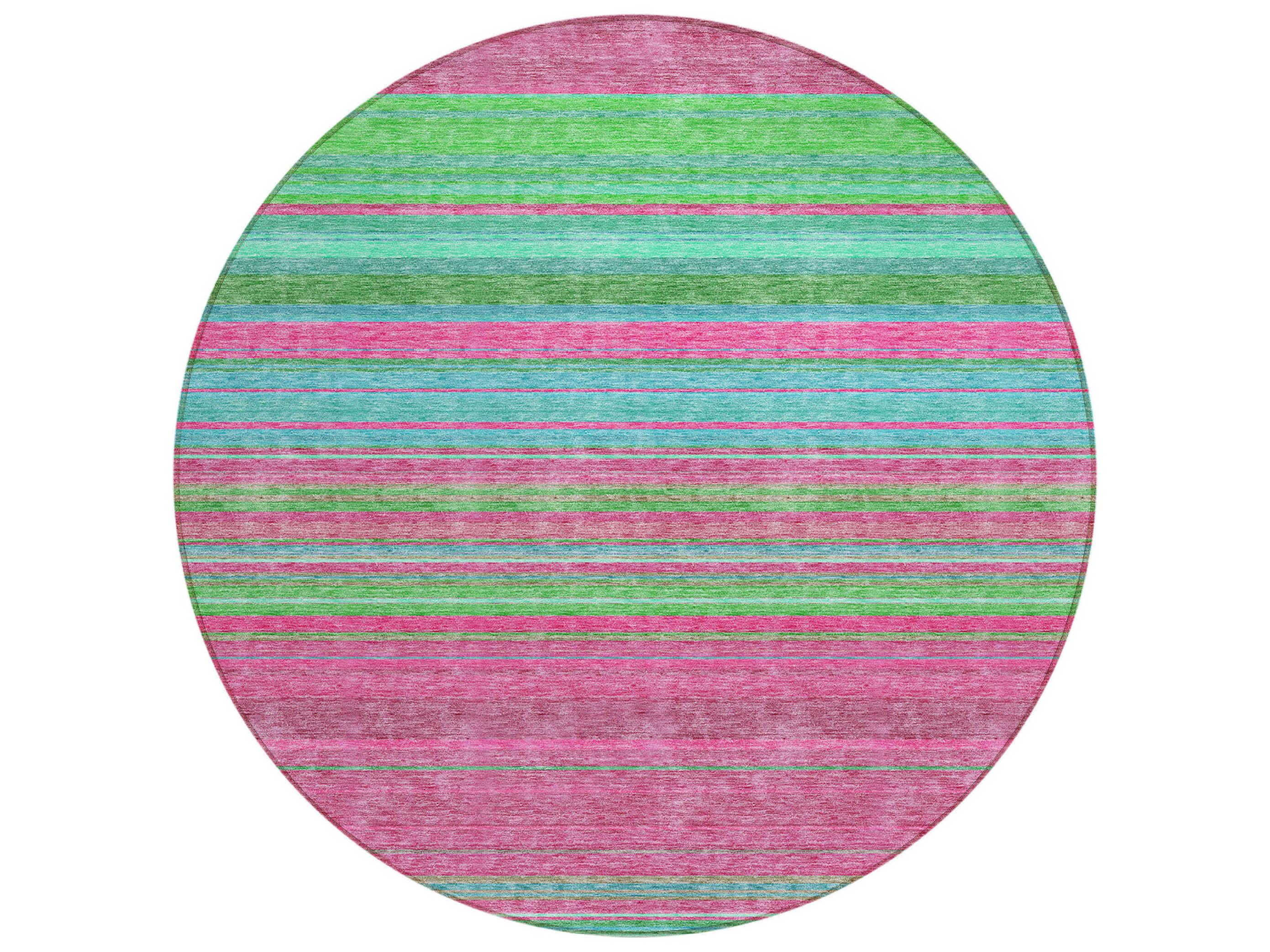 Dalyn Chantille Striped Runner Area Rug