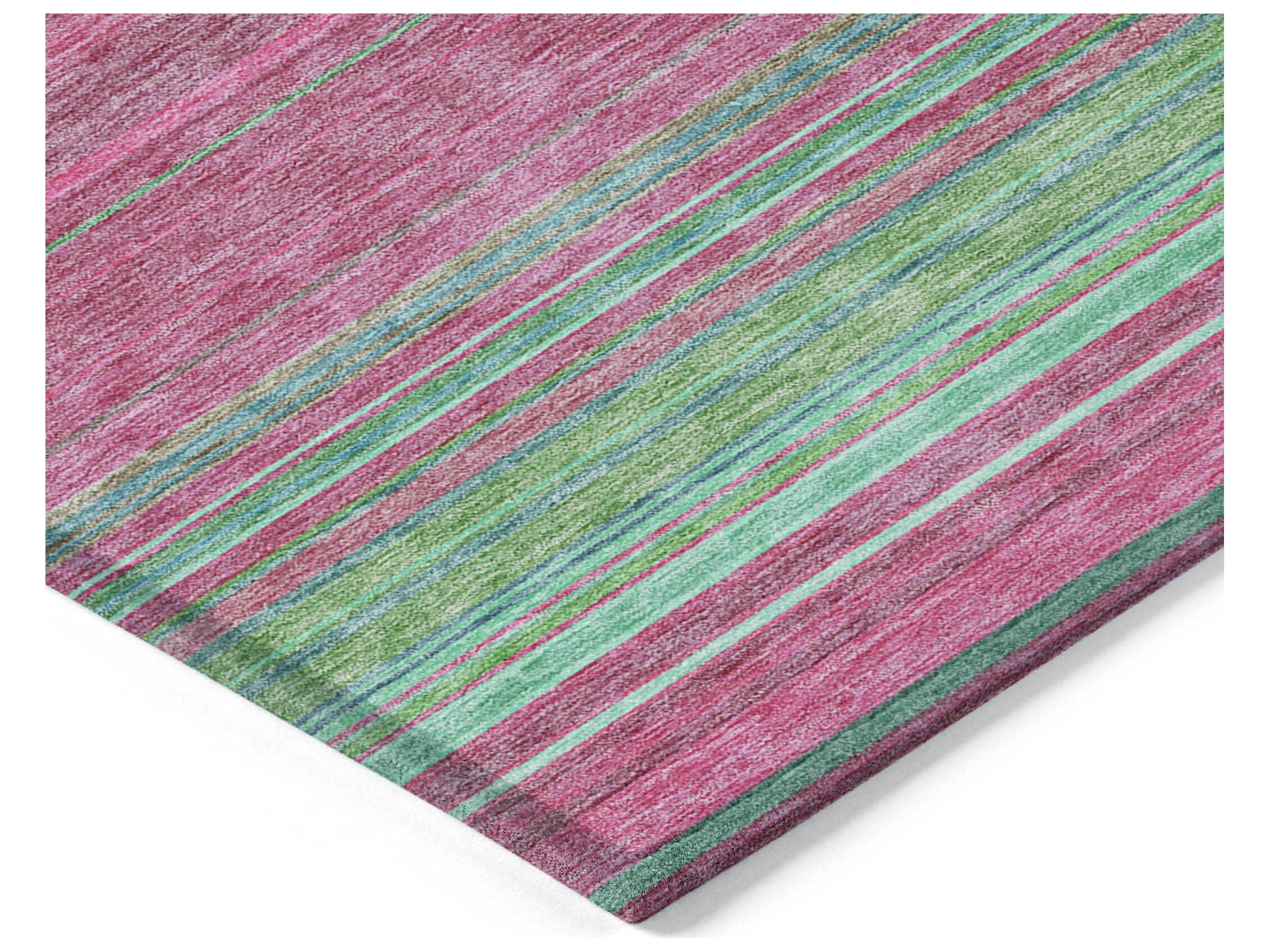 Dalyn Chantille Striped Runner Area Rug