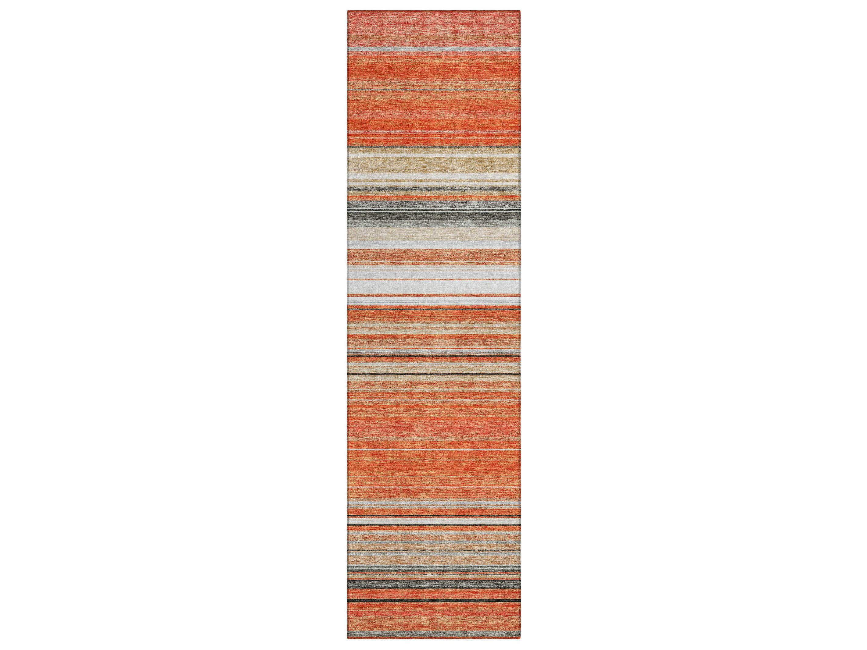Dalyn Chantille Striped Runner Area Rug