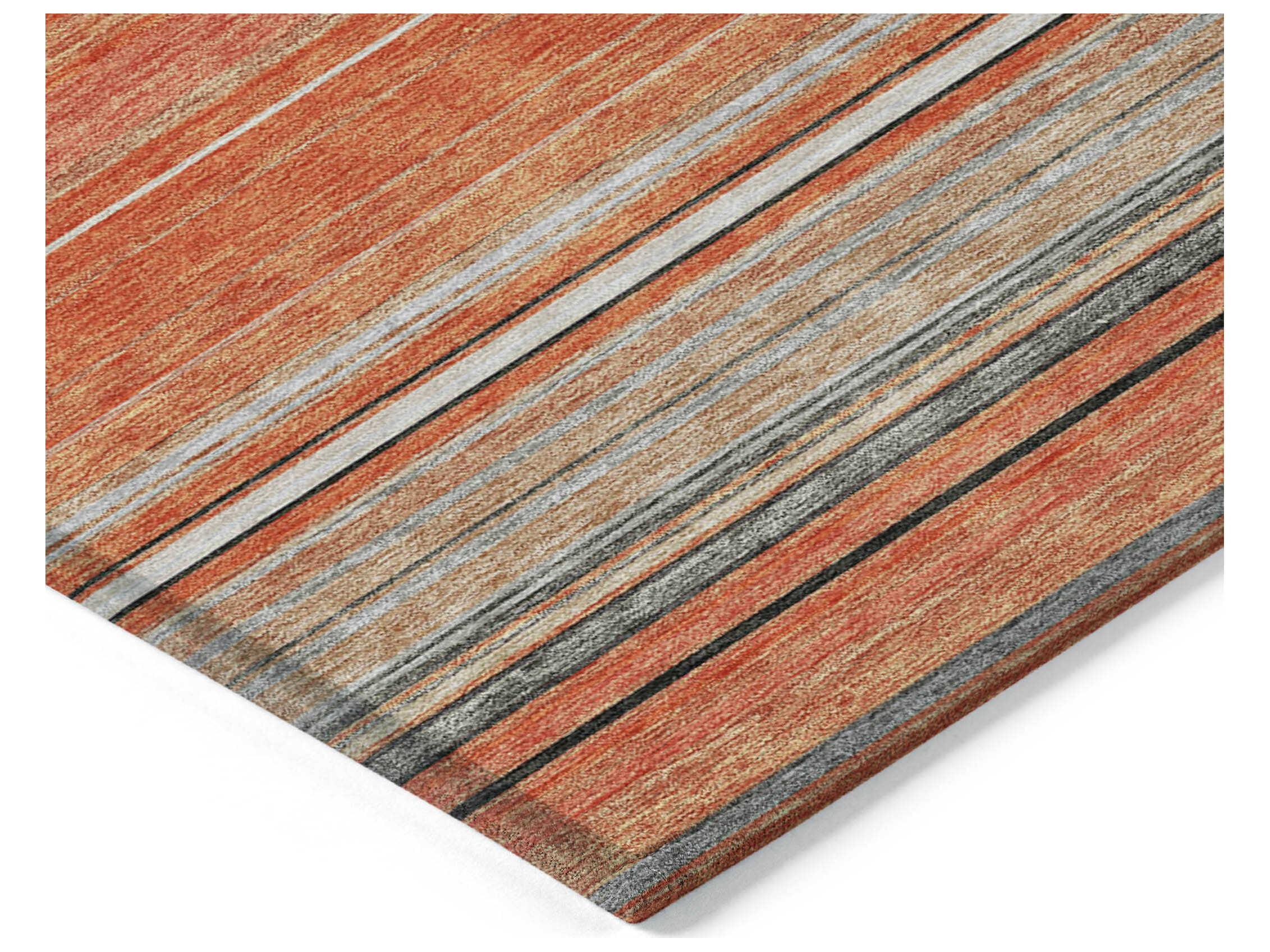 Dalyn Chantille Striped Runner Area Rug