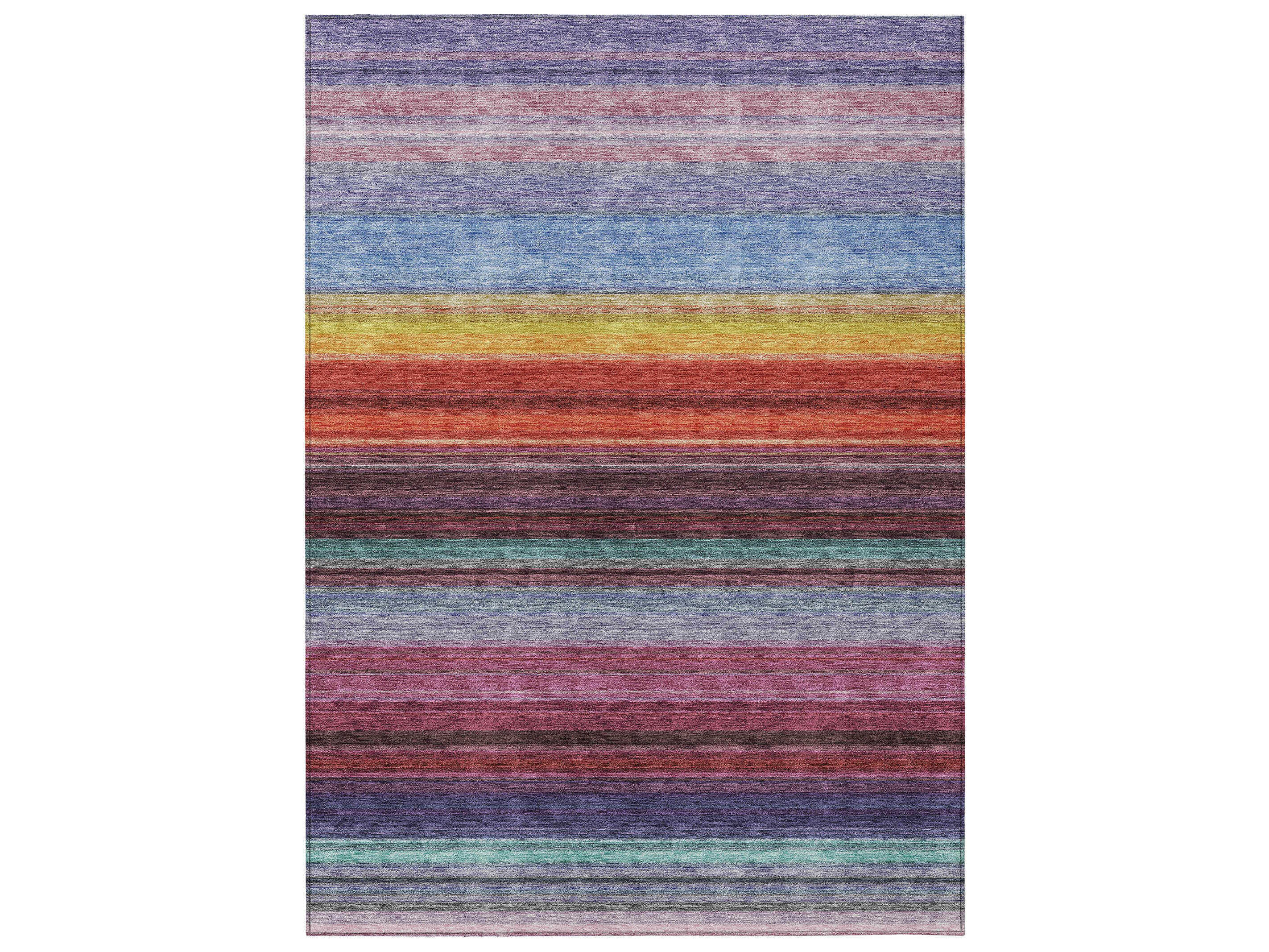 Dalyn Chantille Striped Runner Area Rug