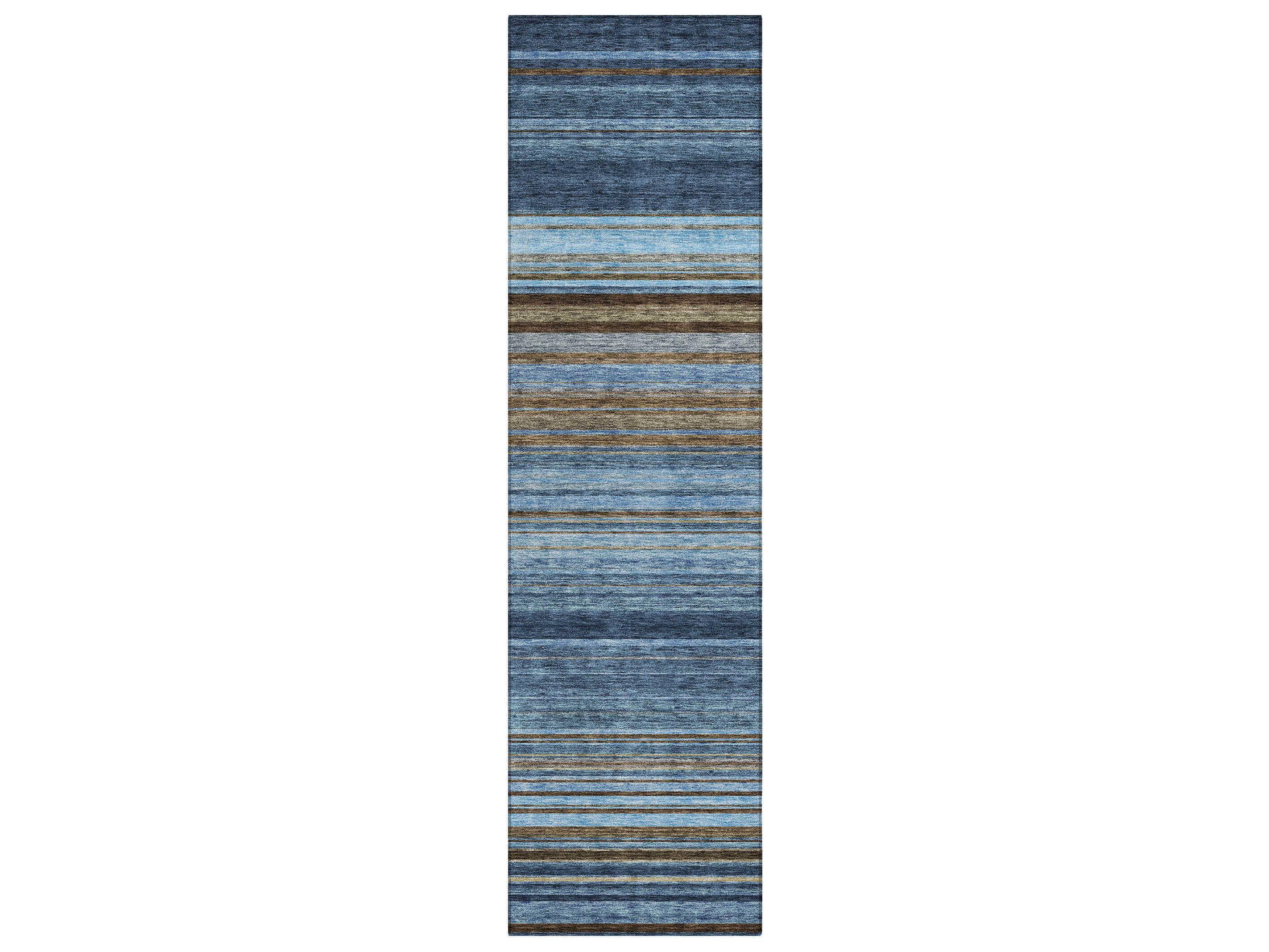 Dalyn Chantille Striped Runner Area Rug