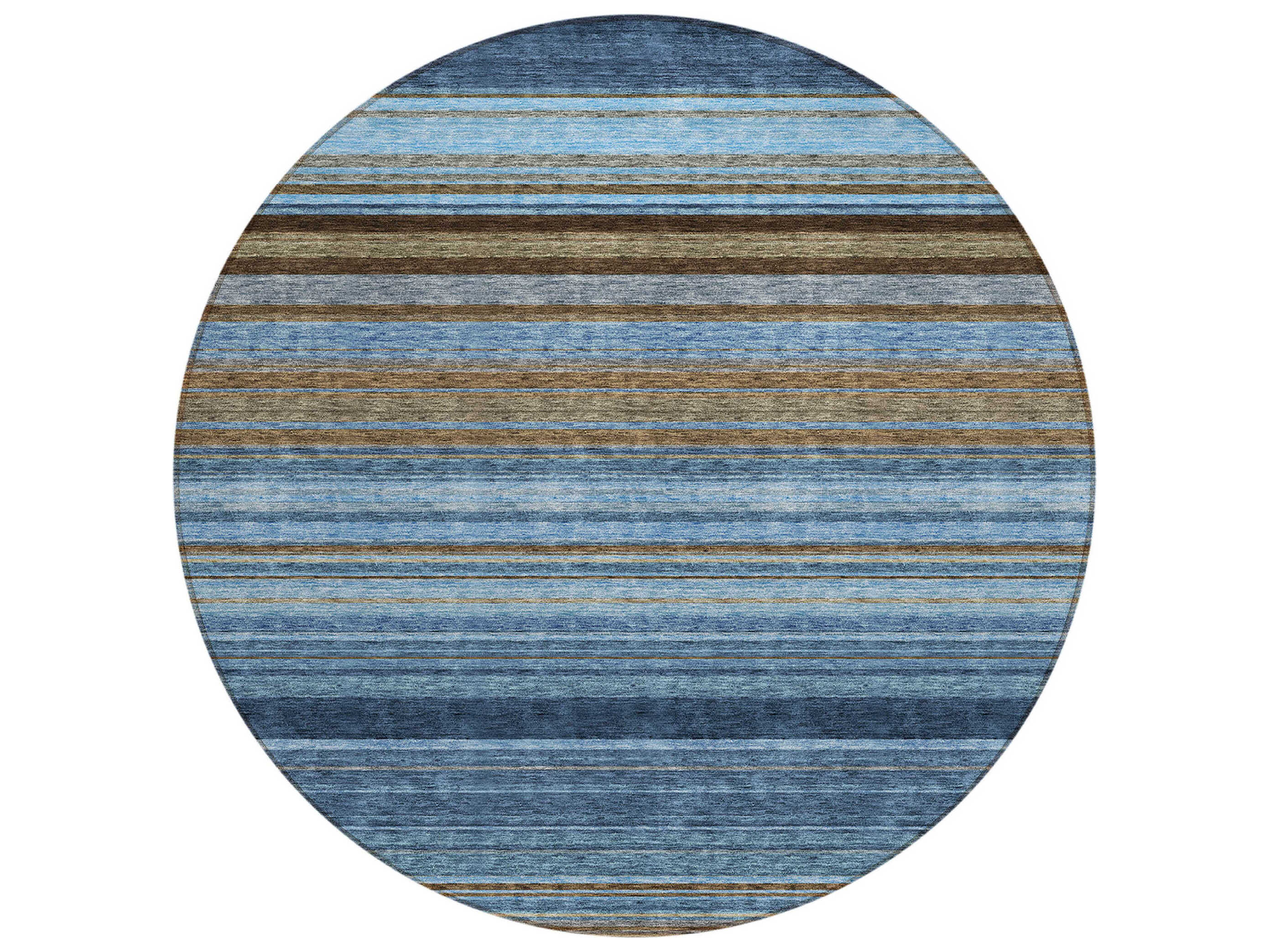 Dalyn Chantille Striped Runner Area Rug