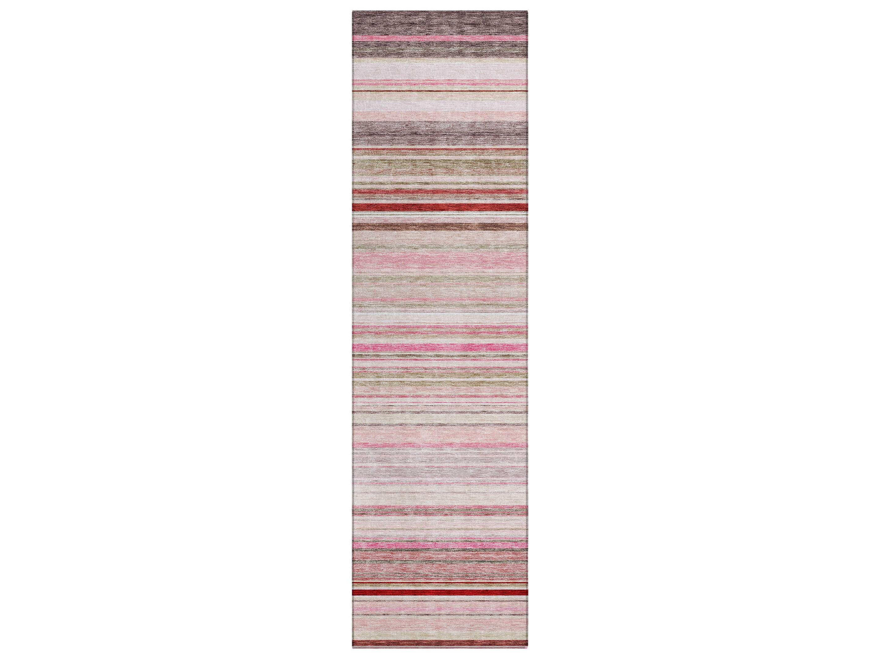 Dalyn Chantille Striped Runner Area Rug