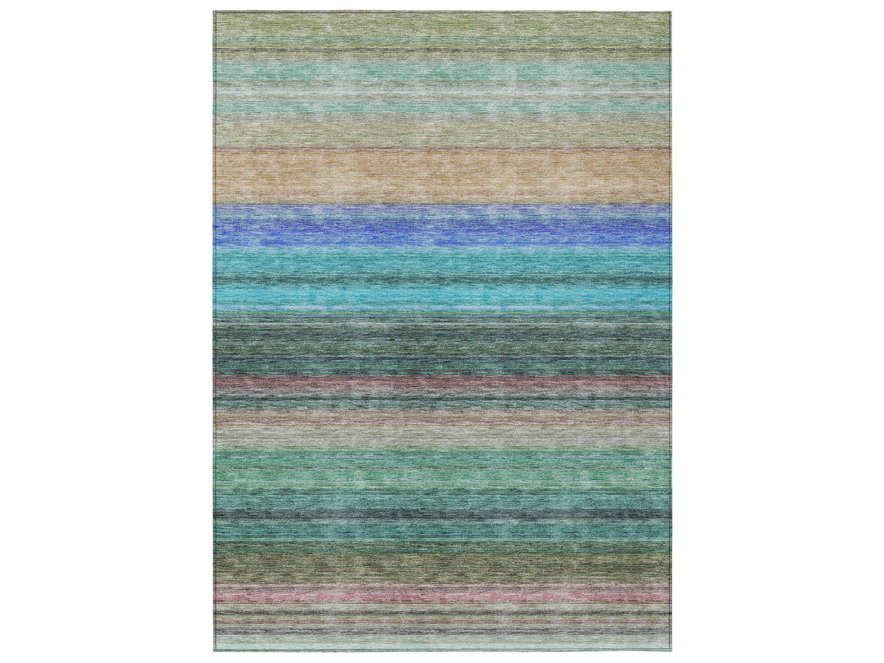 Dalyn Chantille Striped Runner Area Rug