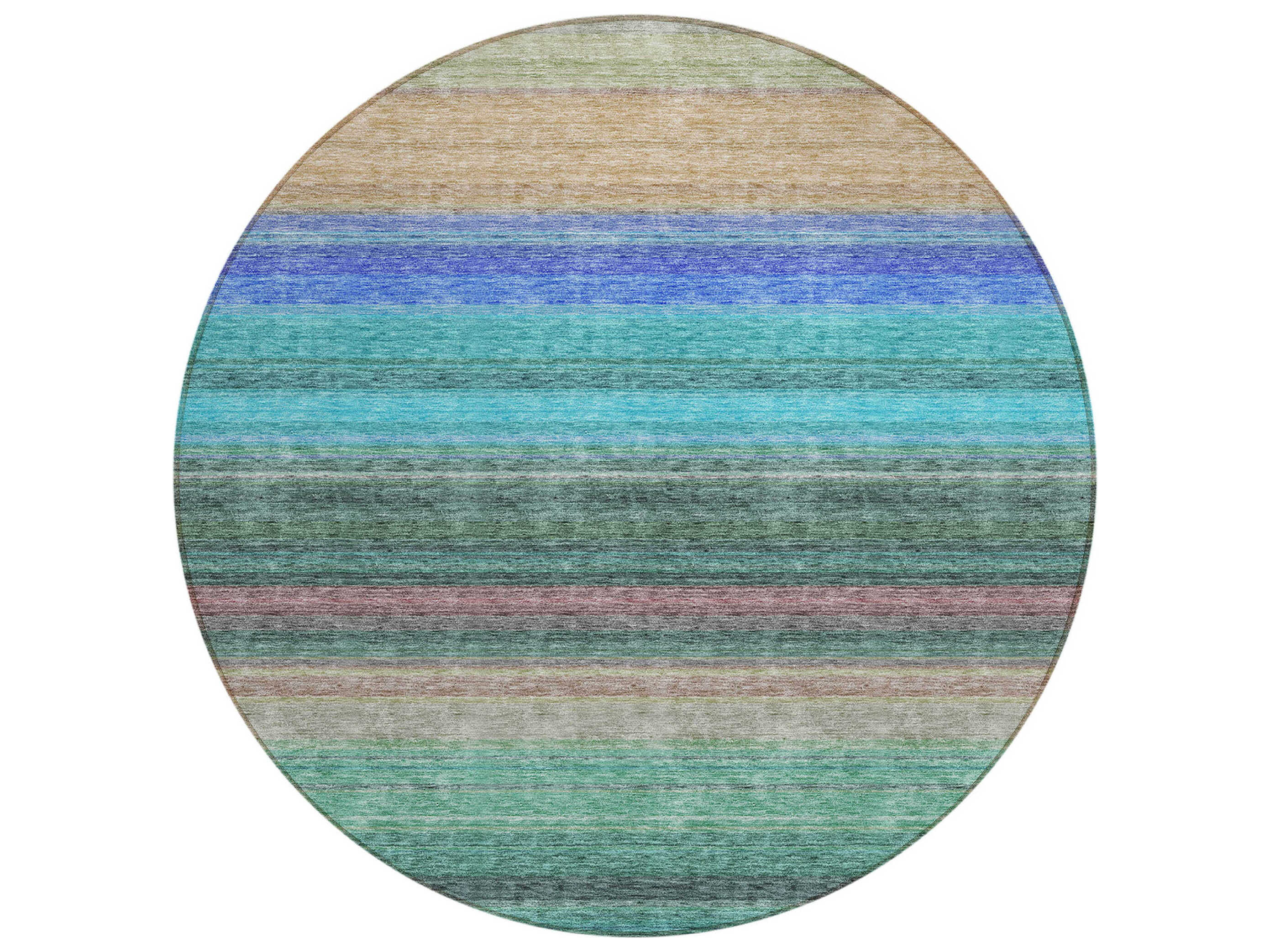 Dalyn Chantille Striped Runner Area Rug