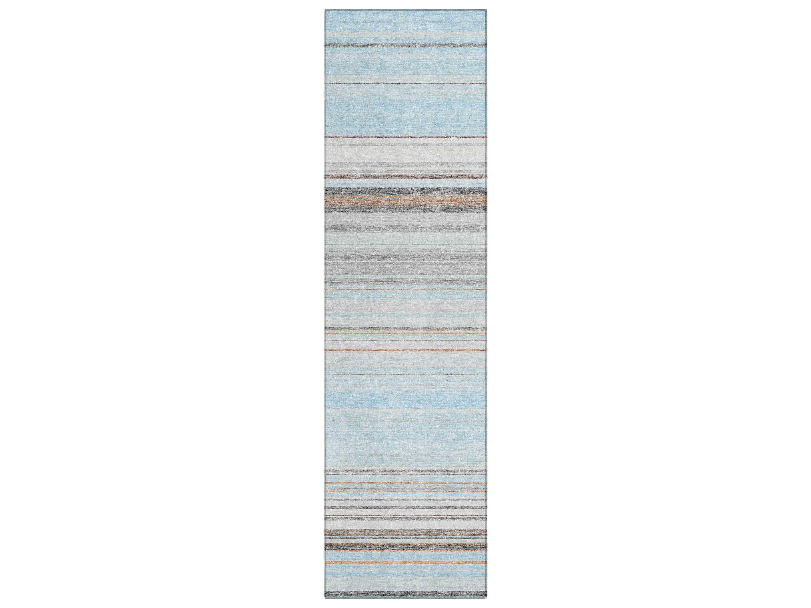 Dalyn Chantille Striped Runner Area Rug