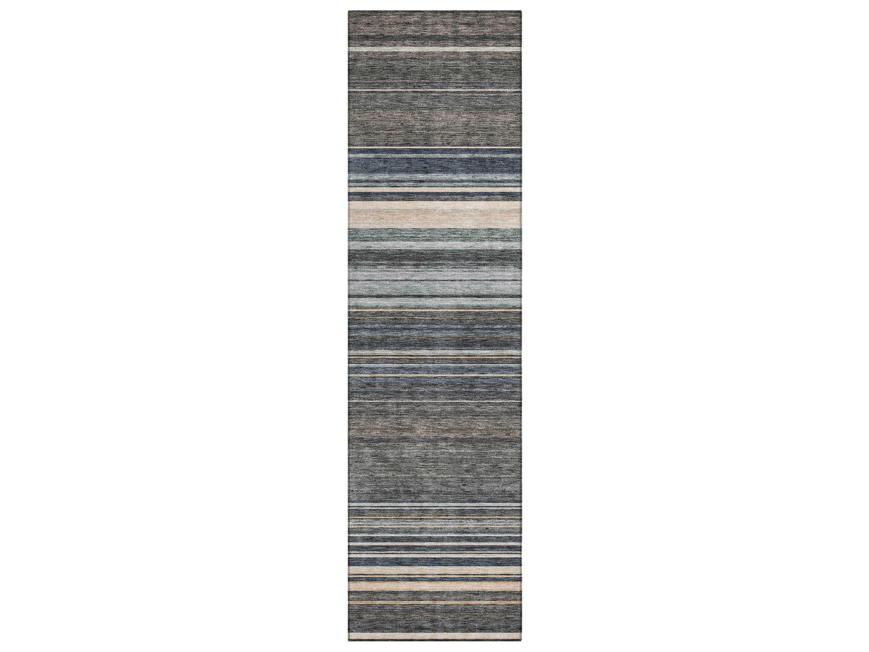 Dalyn Chantille Striped Runner Area Rug