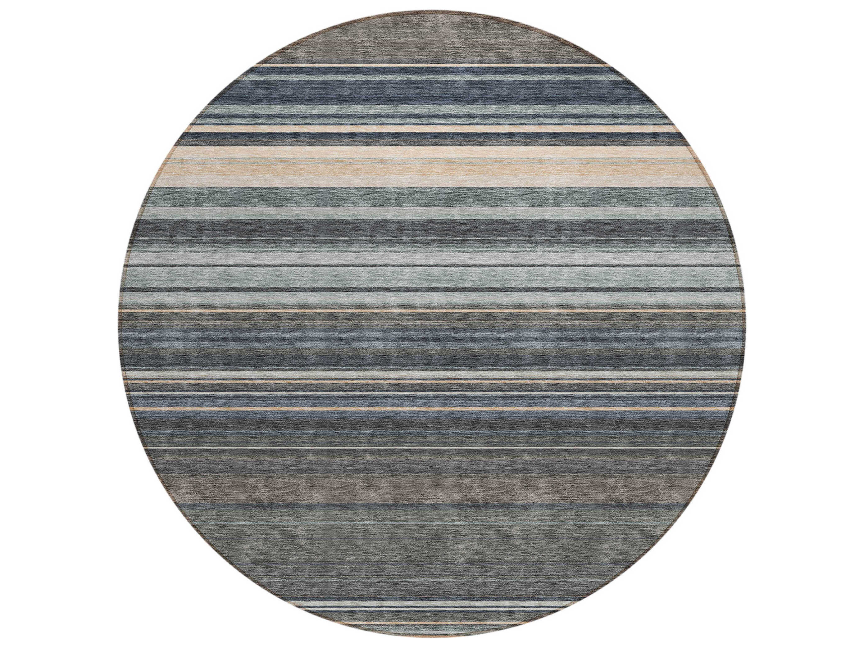 Dalyn Chantille Striped Runner Area Rug