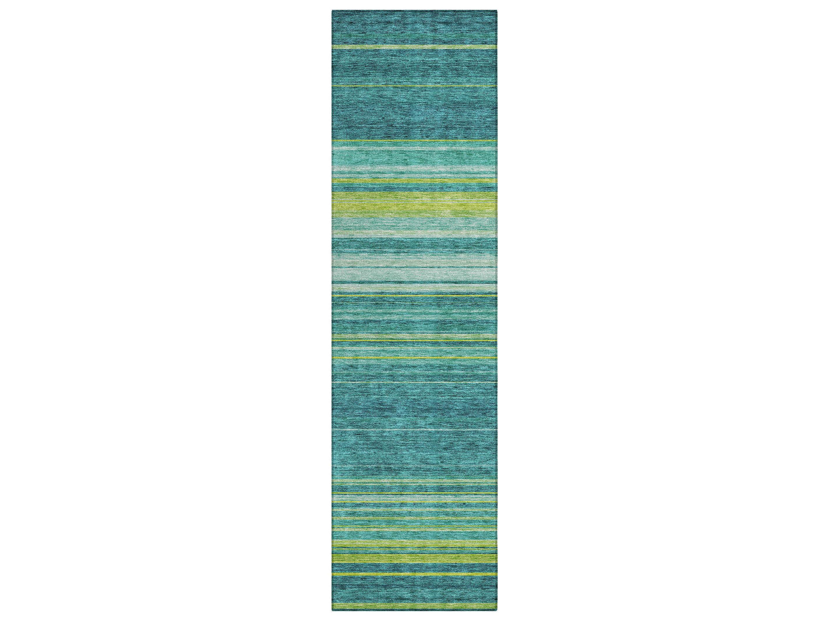 Dalyn Chantille Striped Runner Area Rug