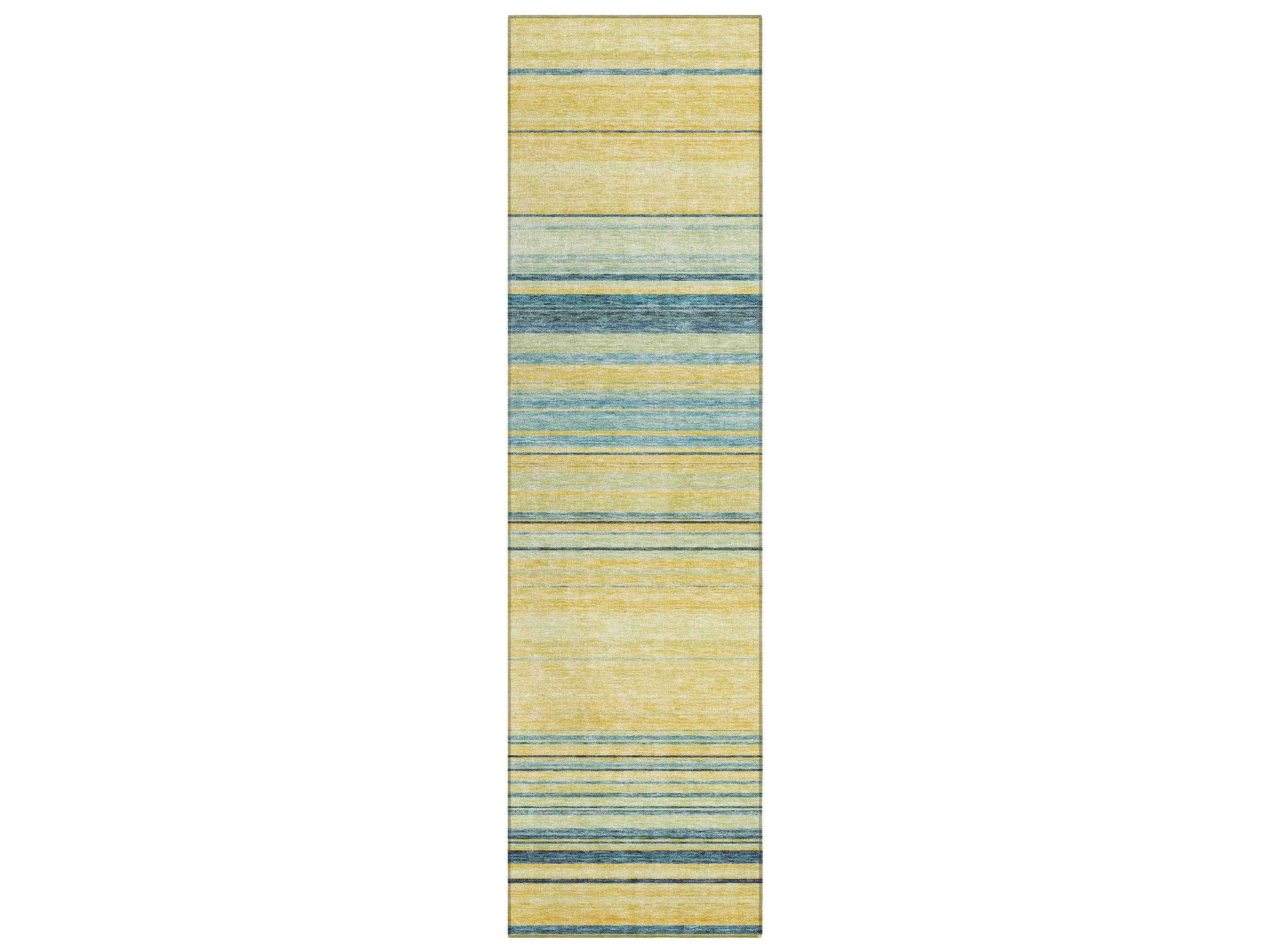Dalyn Chantille Striped Runner Area Rug