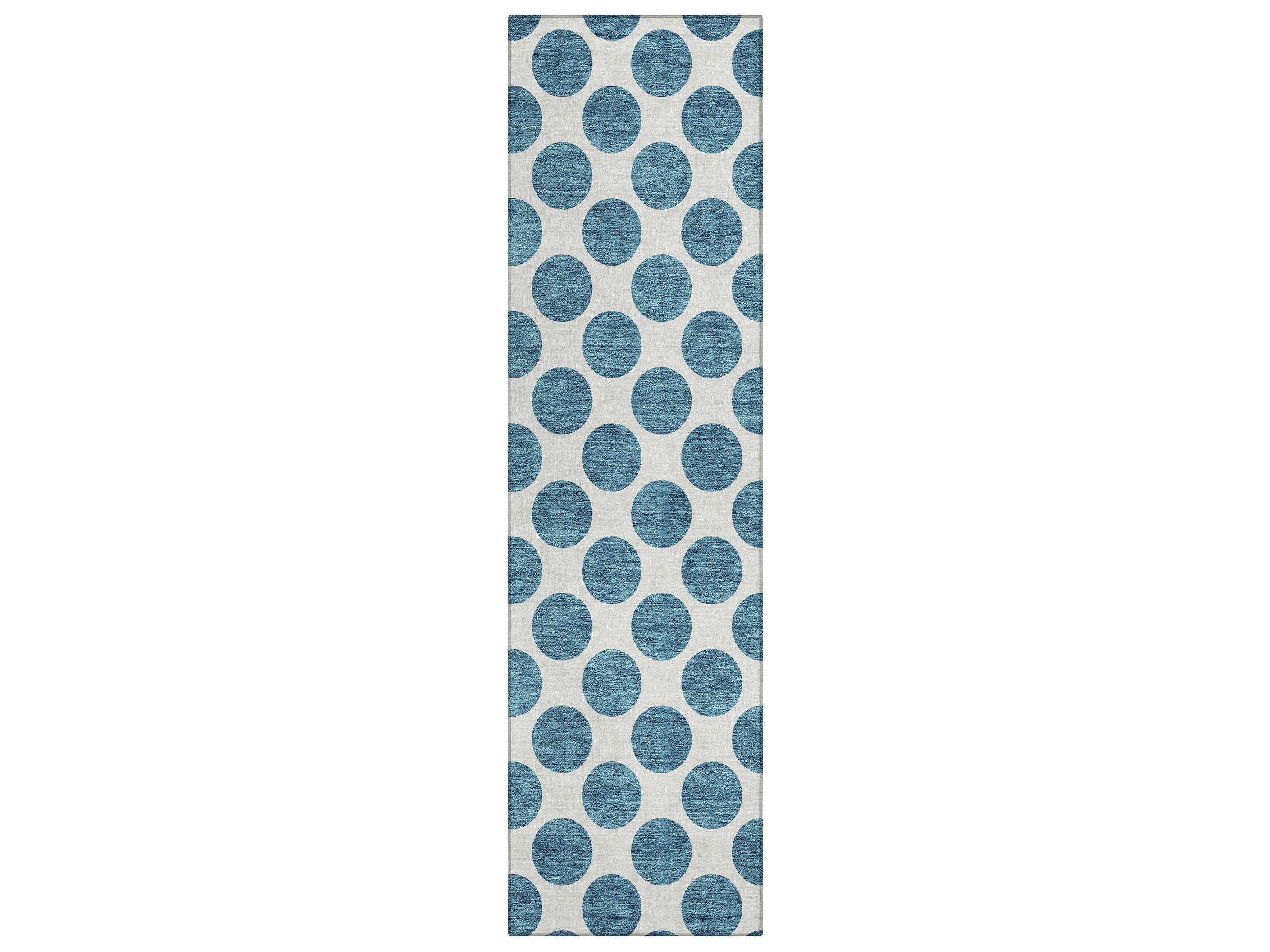 Dalyn Chantille Geometric Runner Area Rug