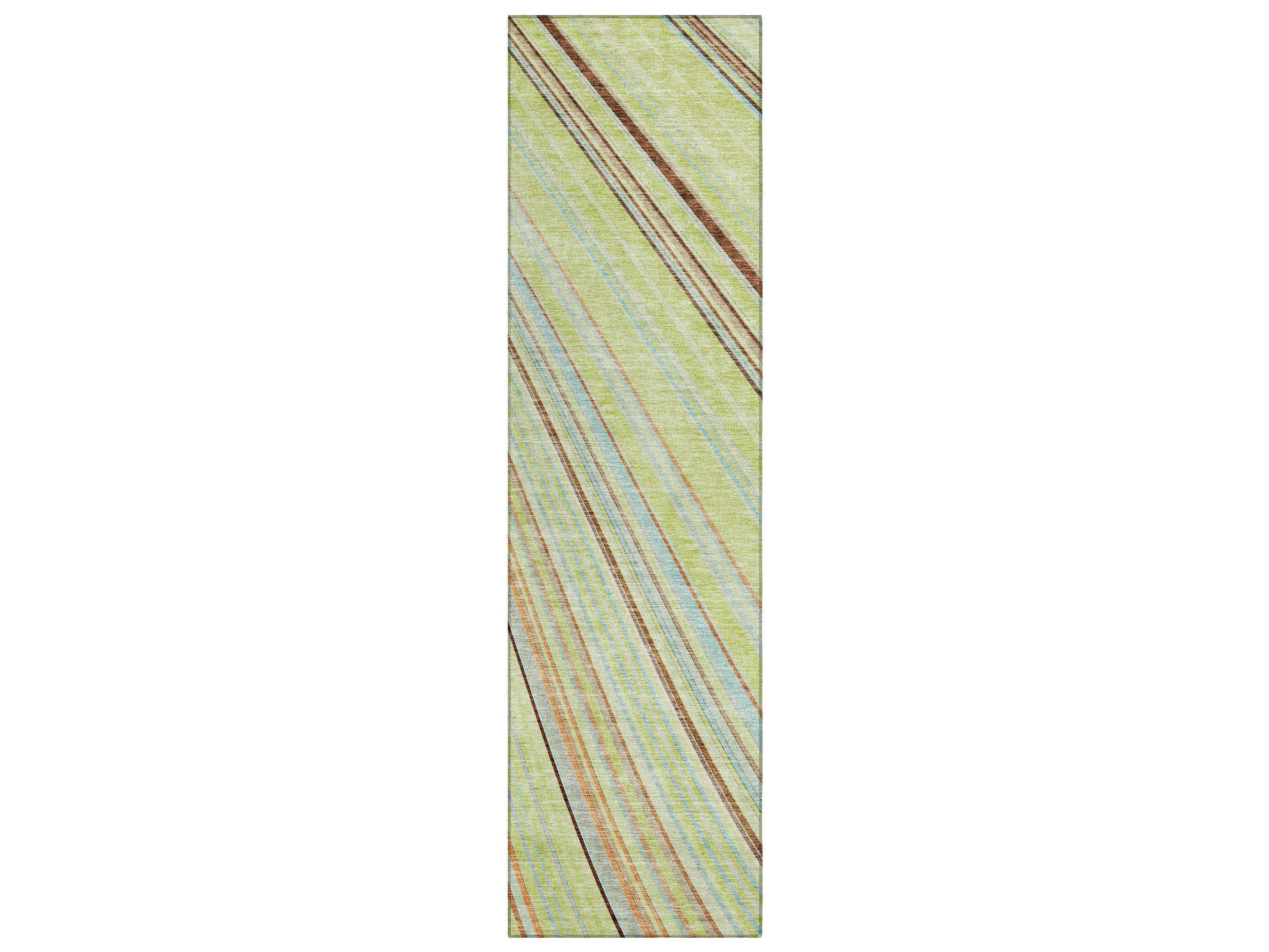 Dalyn Chantille Geometric Runner Area Rug