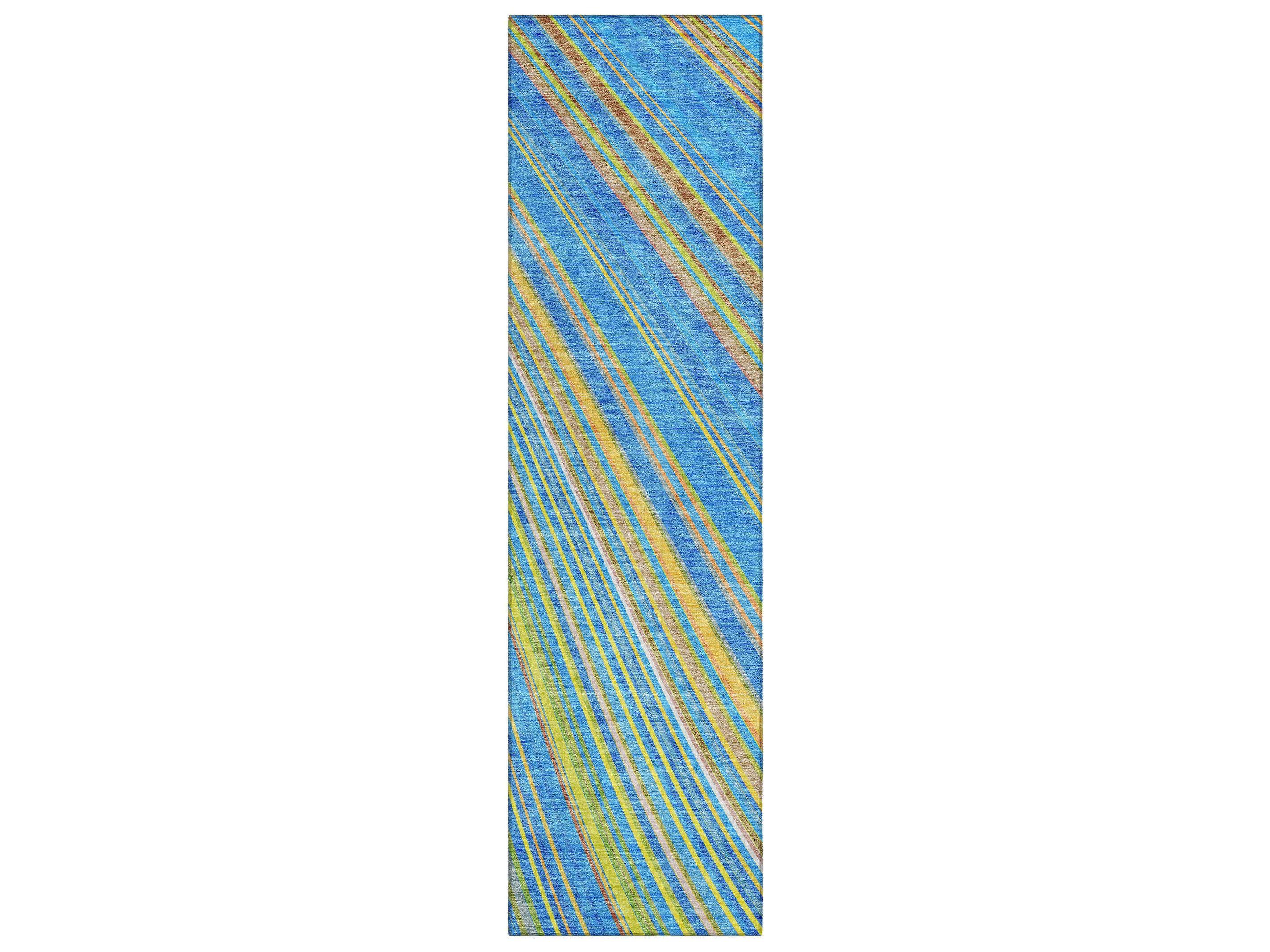 Dalyn Chantille Geometric Runner Area Rug