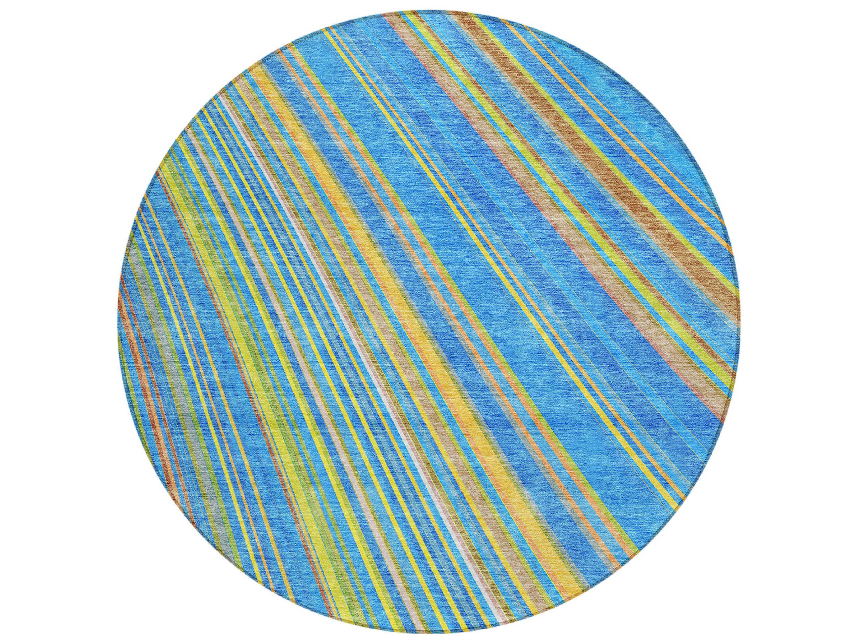 Dalyn Chantille Geometric Runner Area Rug