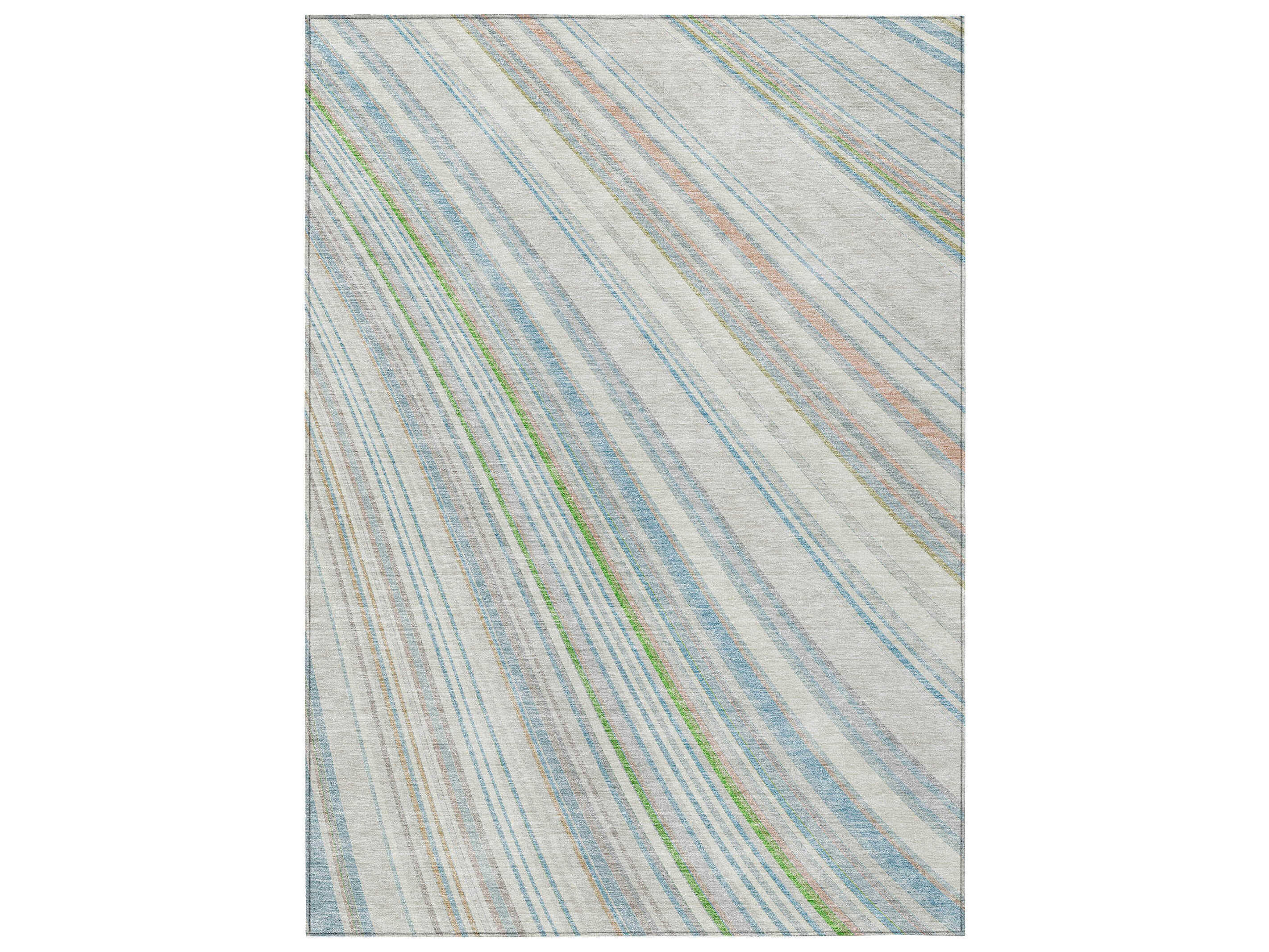 Dalyn Chantille Geometric Runner Area Rug