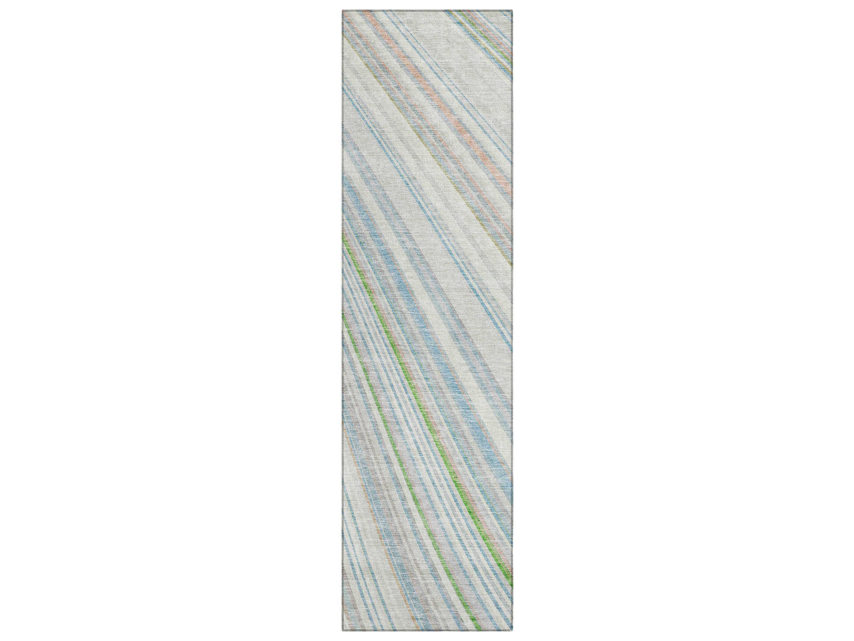 Dalyn Chantille Geometric Runner Area Rug