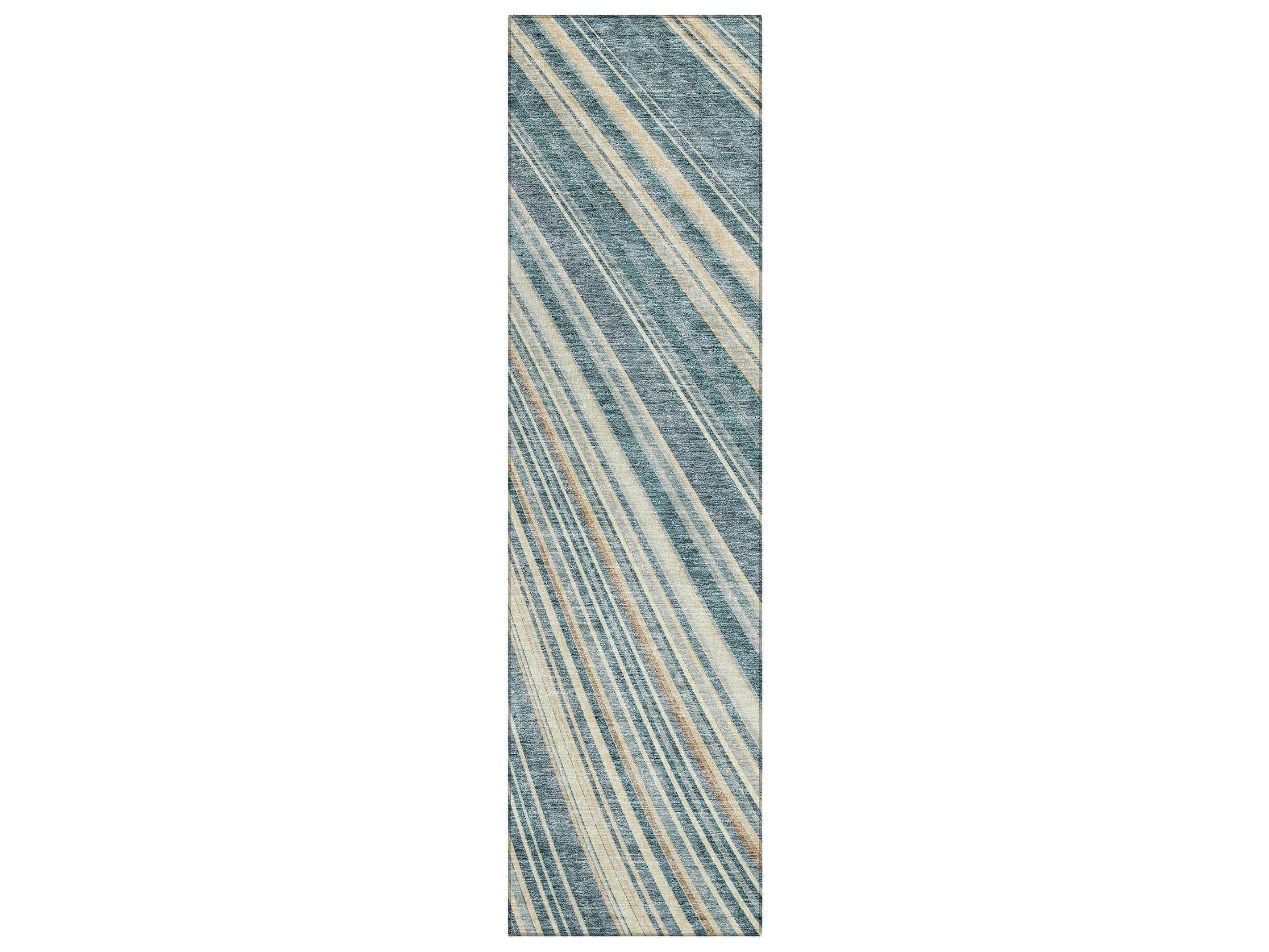 Dalyn Chantille Geometric Runner Area Rug