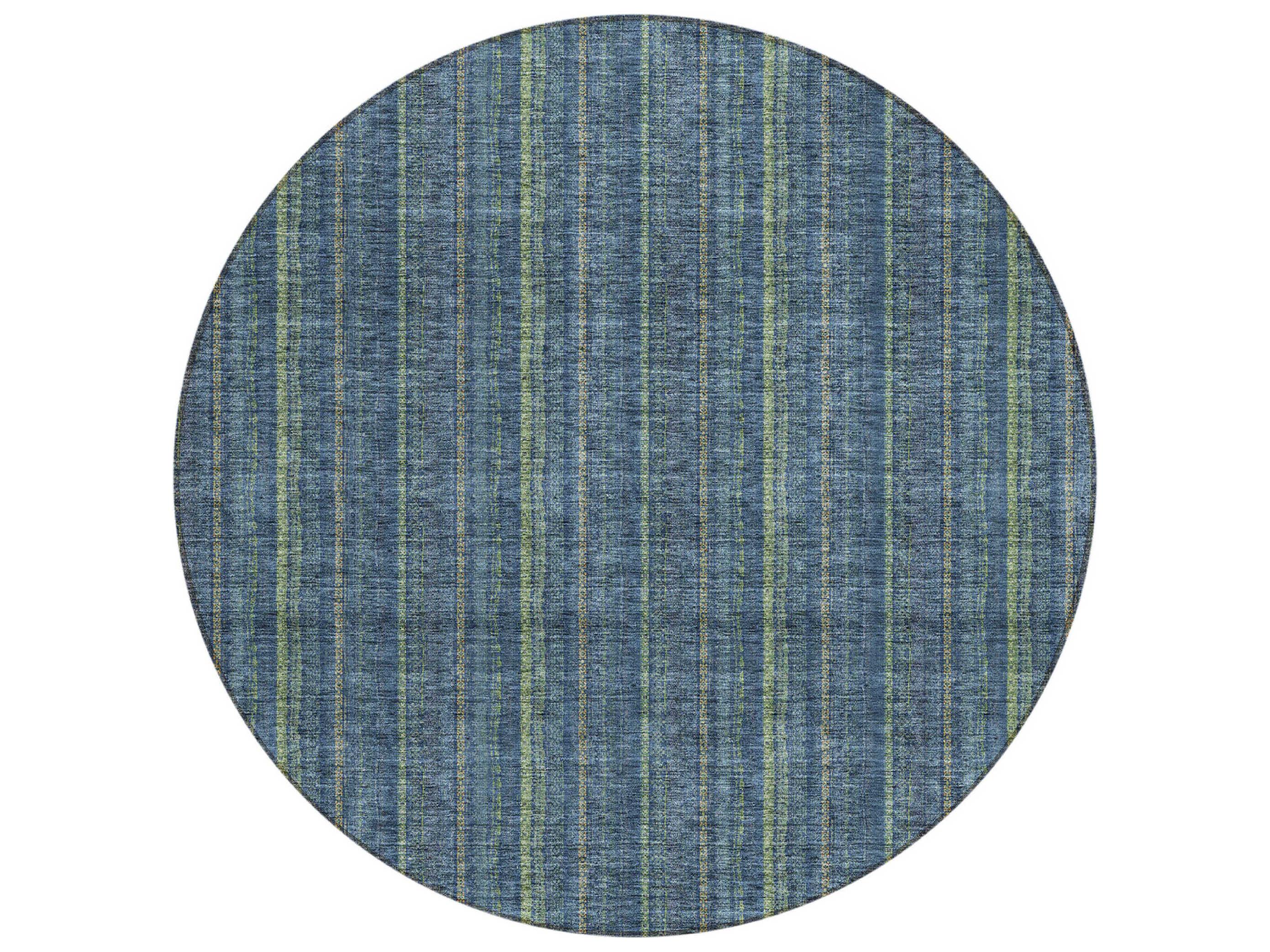 Dalyn Chantille Striped Runner Area Rug