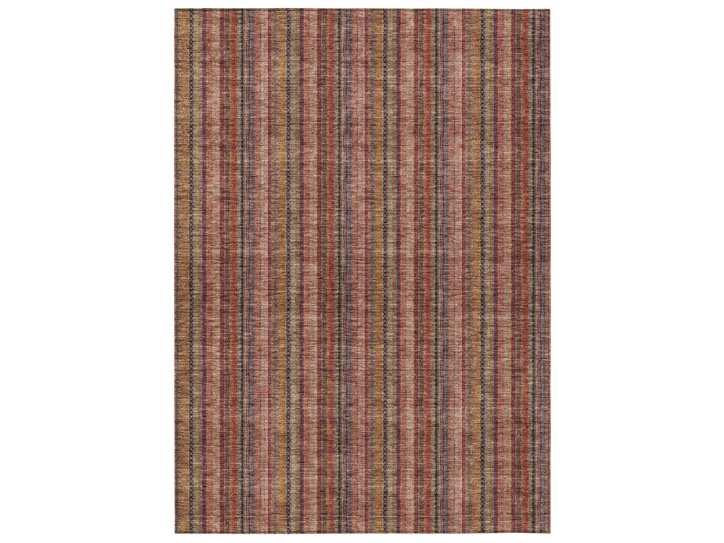 Dalyn Chantille Striped Runner Area Rug