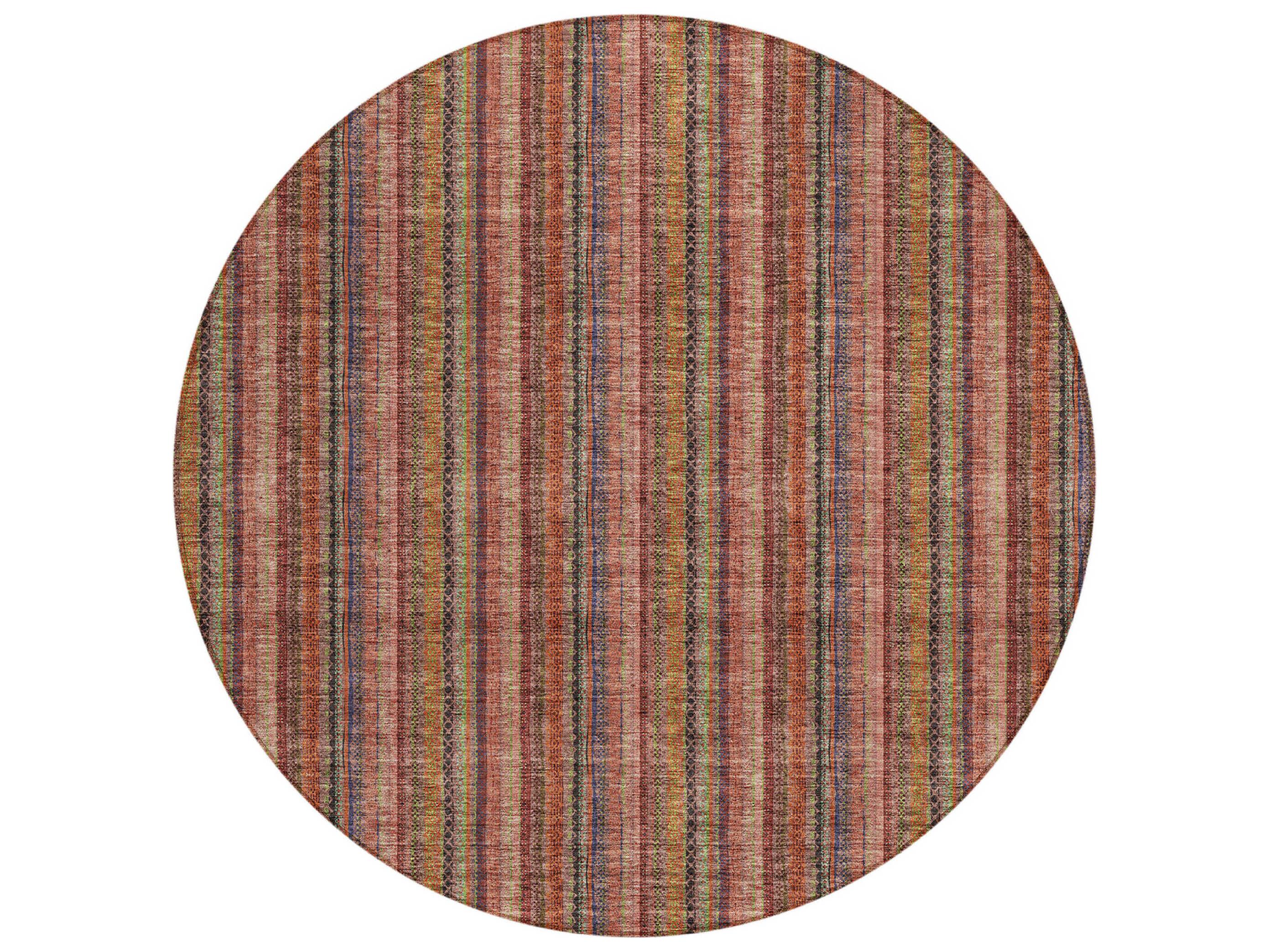 Dalyn Chantille Striped Runner Area Rug