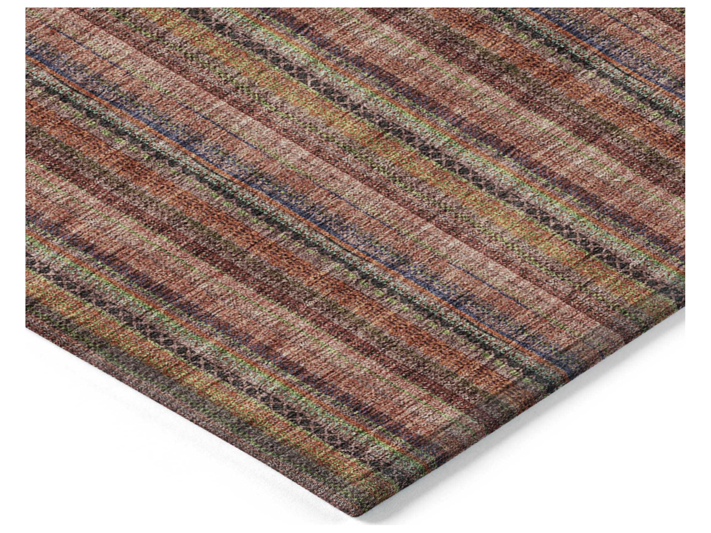 Dalyn Chantille Striped Runner Area Rug