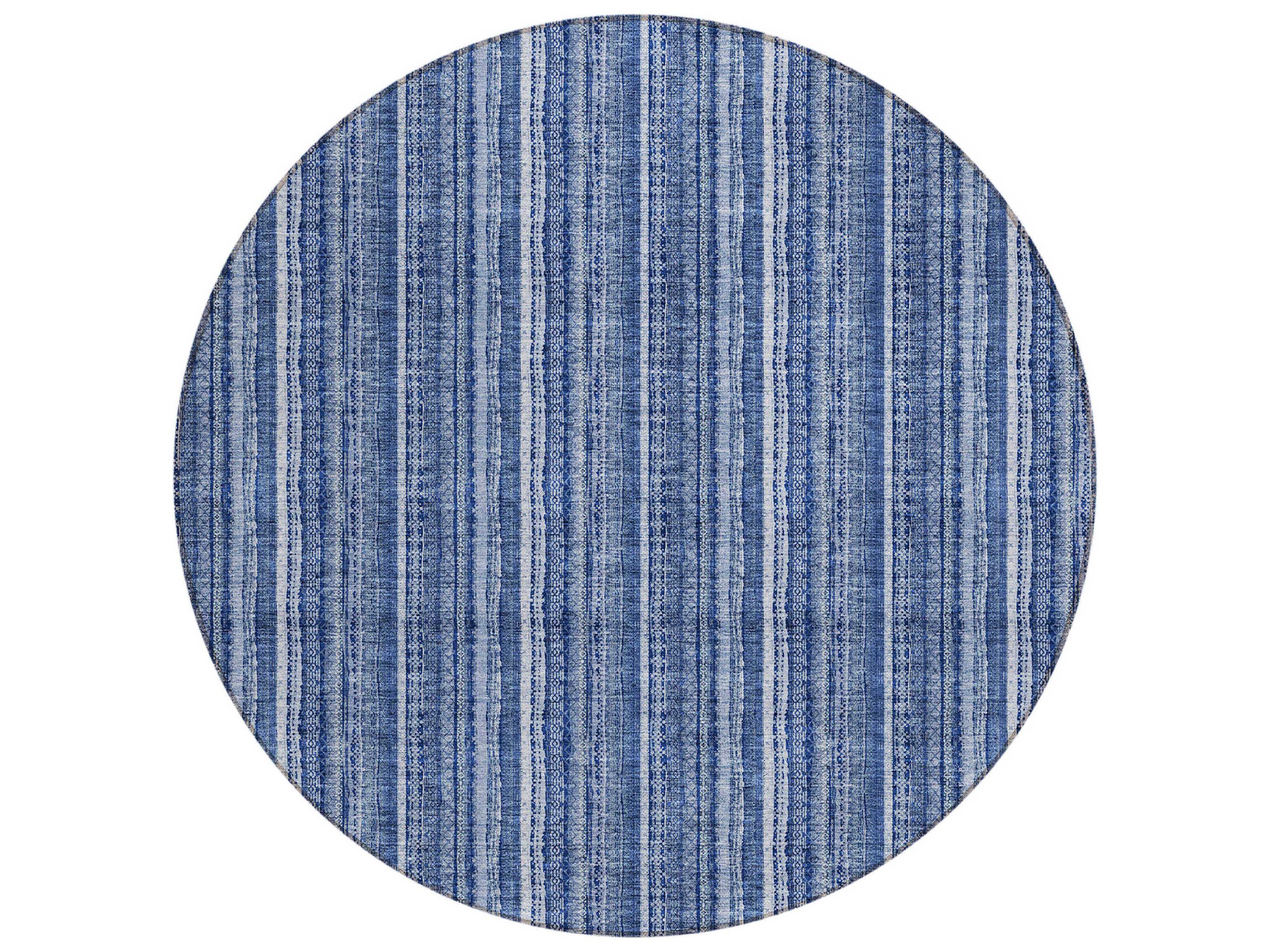 Dalyn Chantille Striped Runner Area Rug