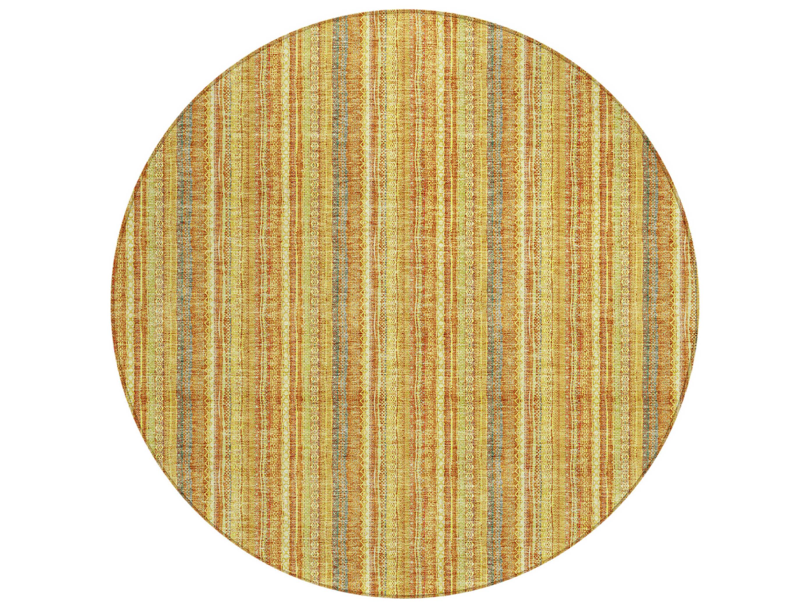 Dalyn Chantille Striped Runner Area Rug
