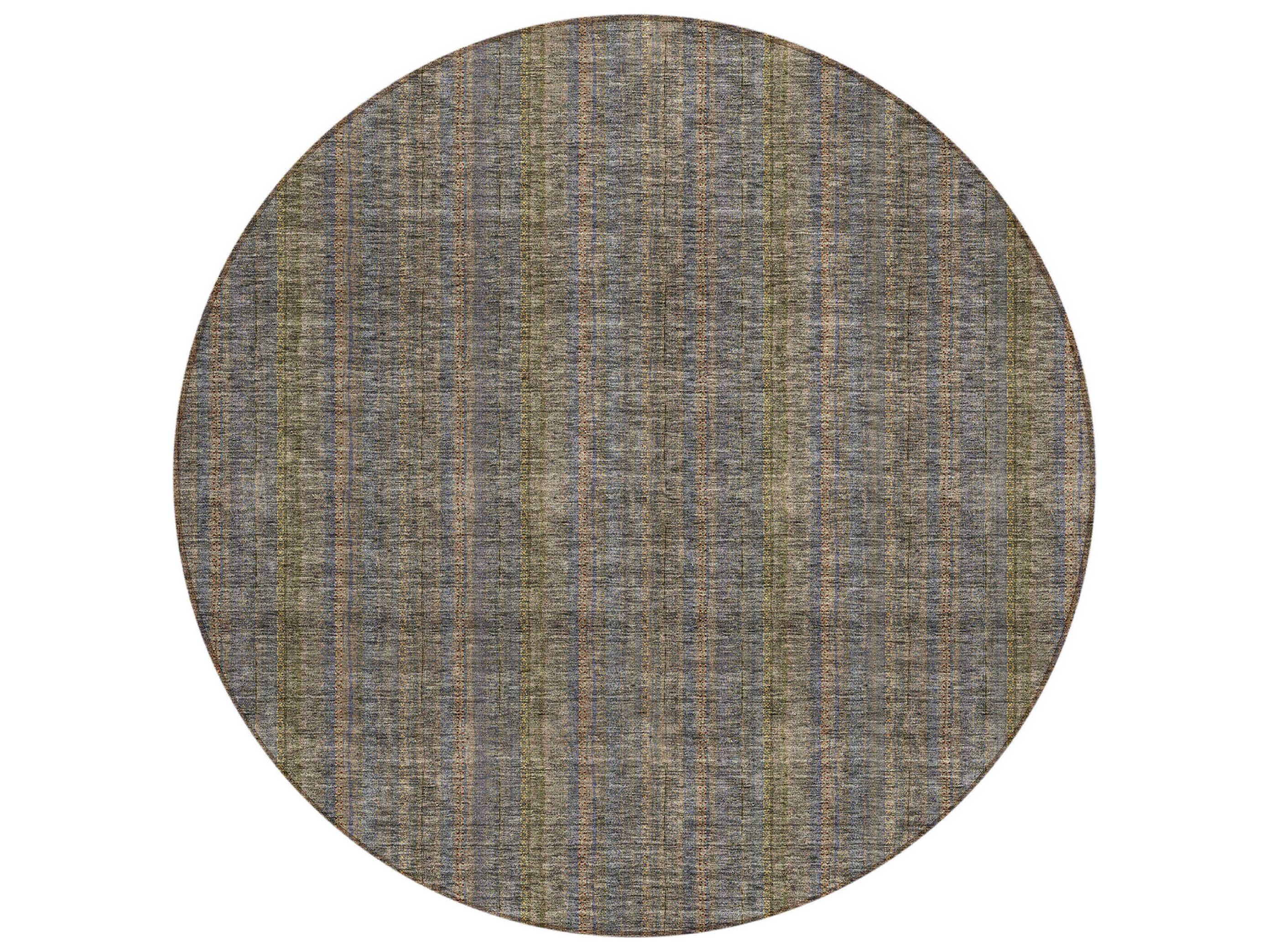 Dalyn Chantille Striped Runner Area Rug