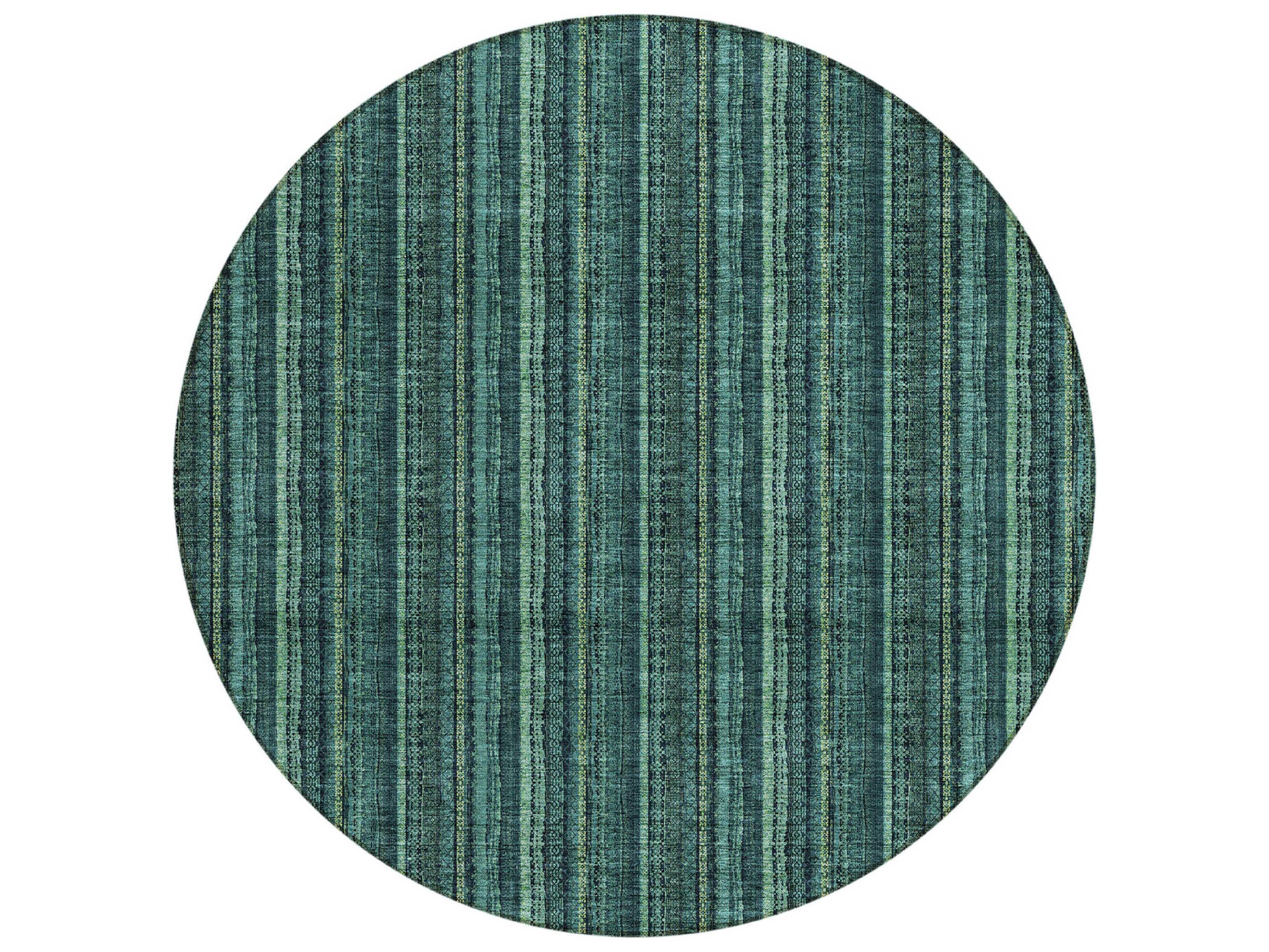 Dalyn Chantille Striped Runner Area Rug