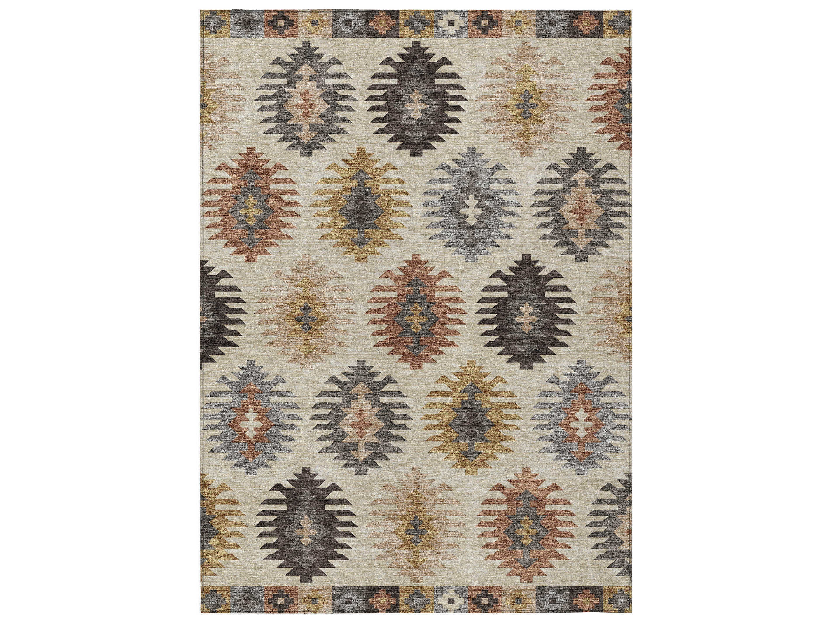 Dalyn Chantille Southwestern Runner Area Rug