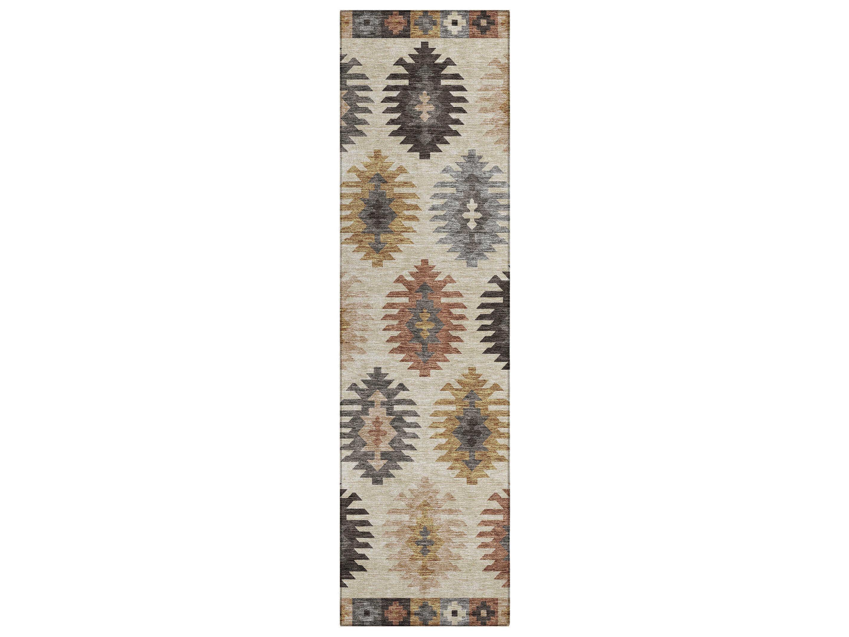 Dalyn Chantille Southwestern Runner Area Rug