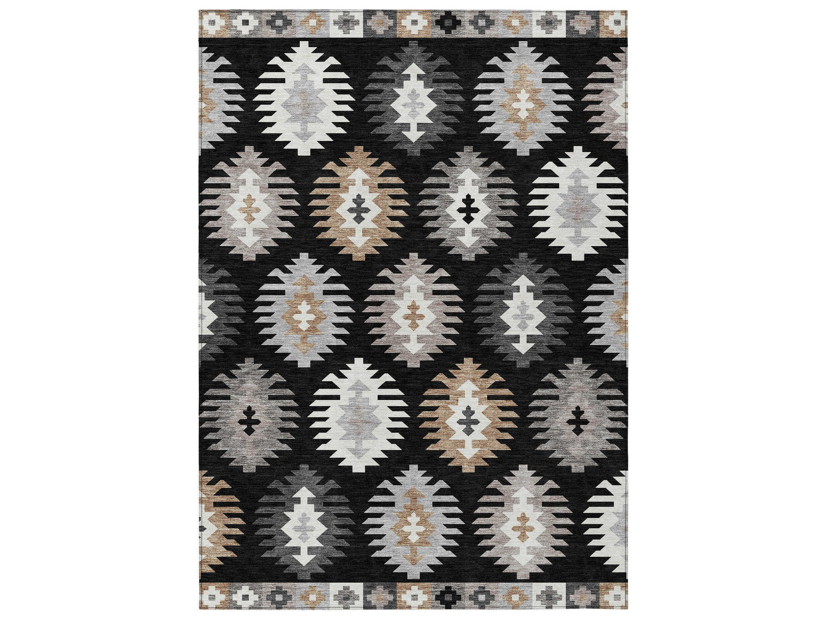 Dalyn Chantille Southwestern Runner Area Rug
