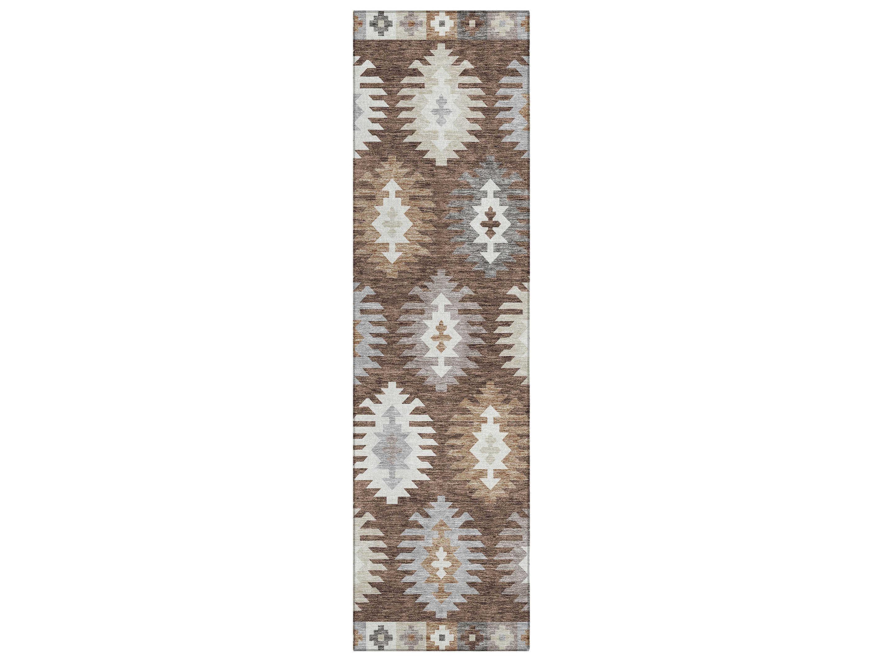 Dalyn Chantille Southwestern Runner Area Rug