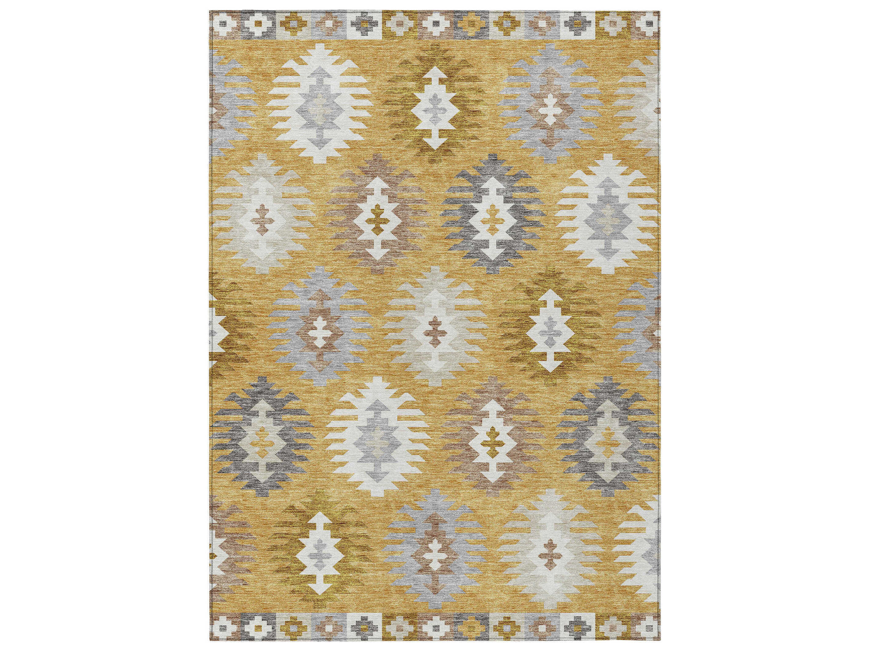 Dalyn Chantille Southwestern Runner Area Rug