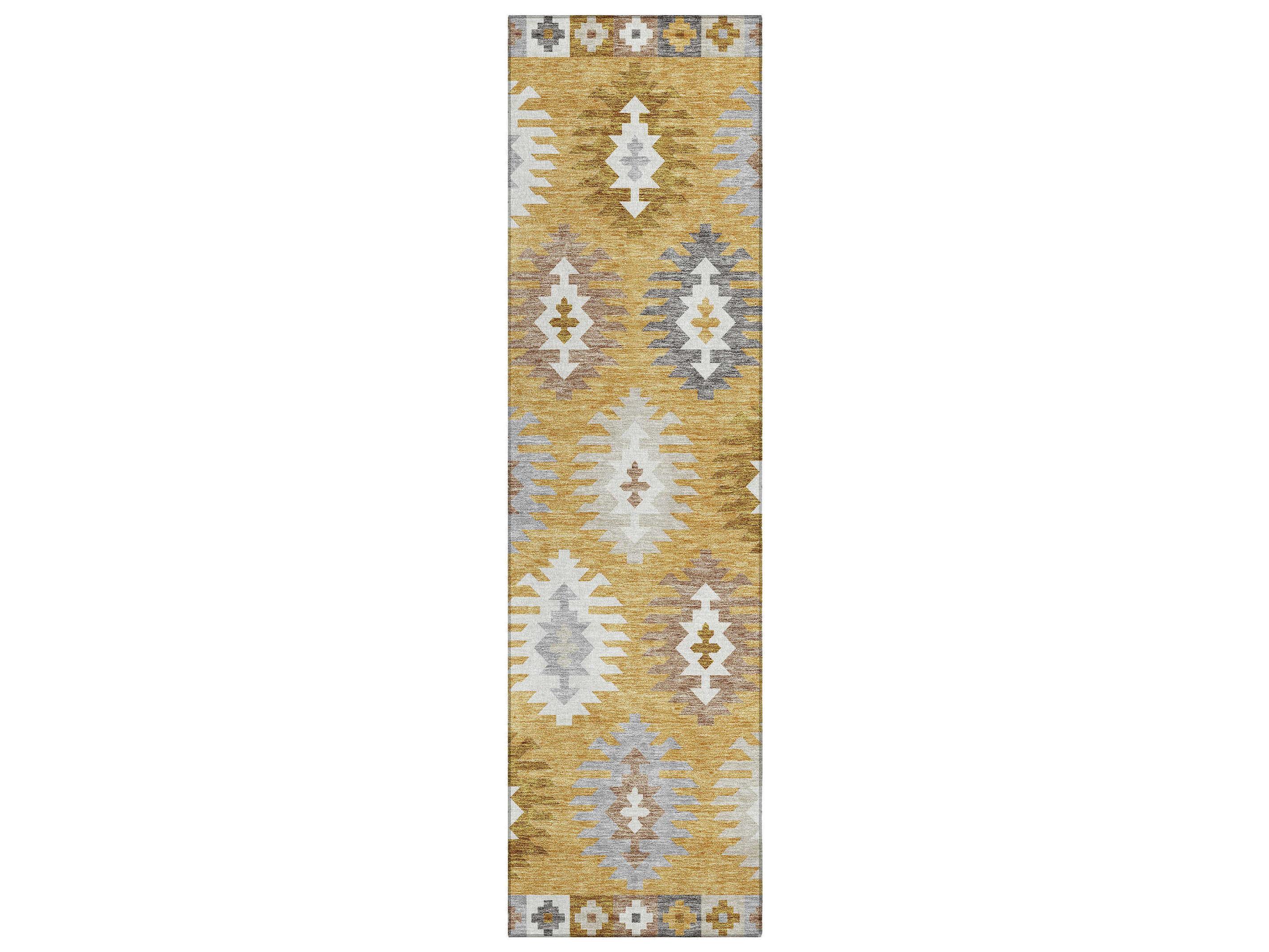 Dalyn Chantille Southwestern Runner Area Rug