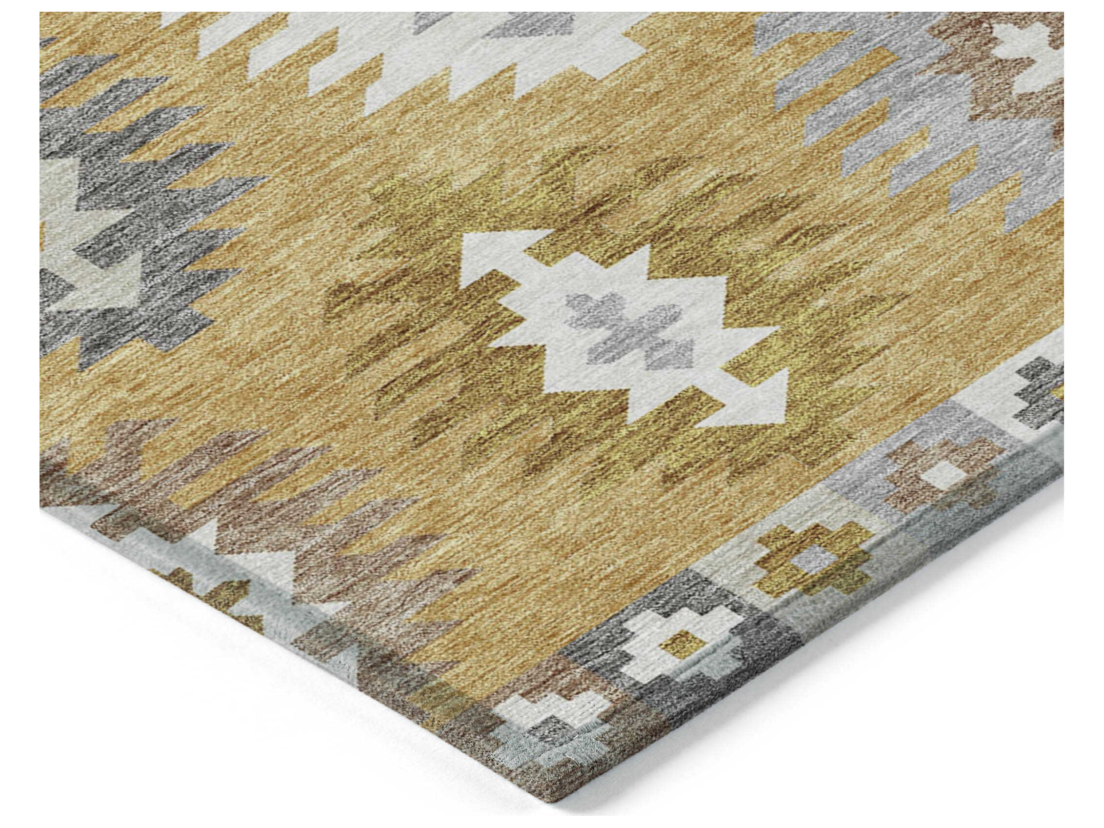 Dalyn Chantille Southwestern Runner Area Rug
